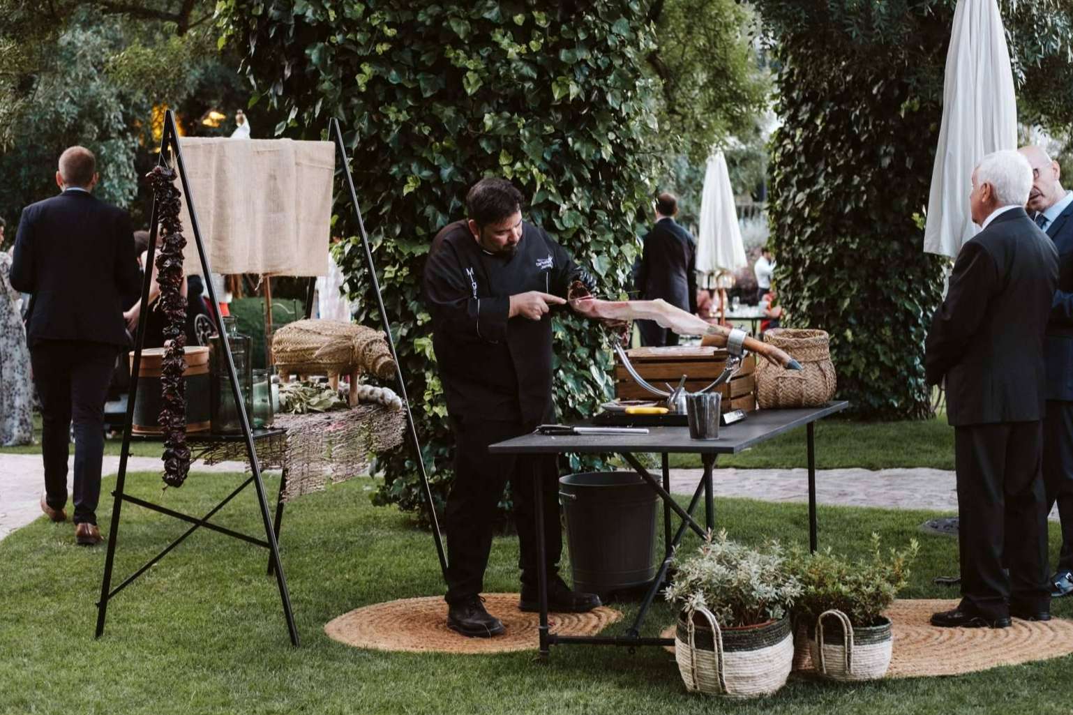 Prados Moros enseña los puestos de decoración que están triunfando en las bodas en 2022