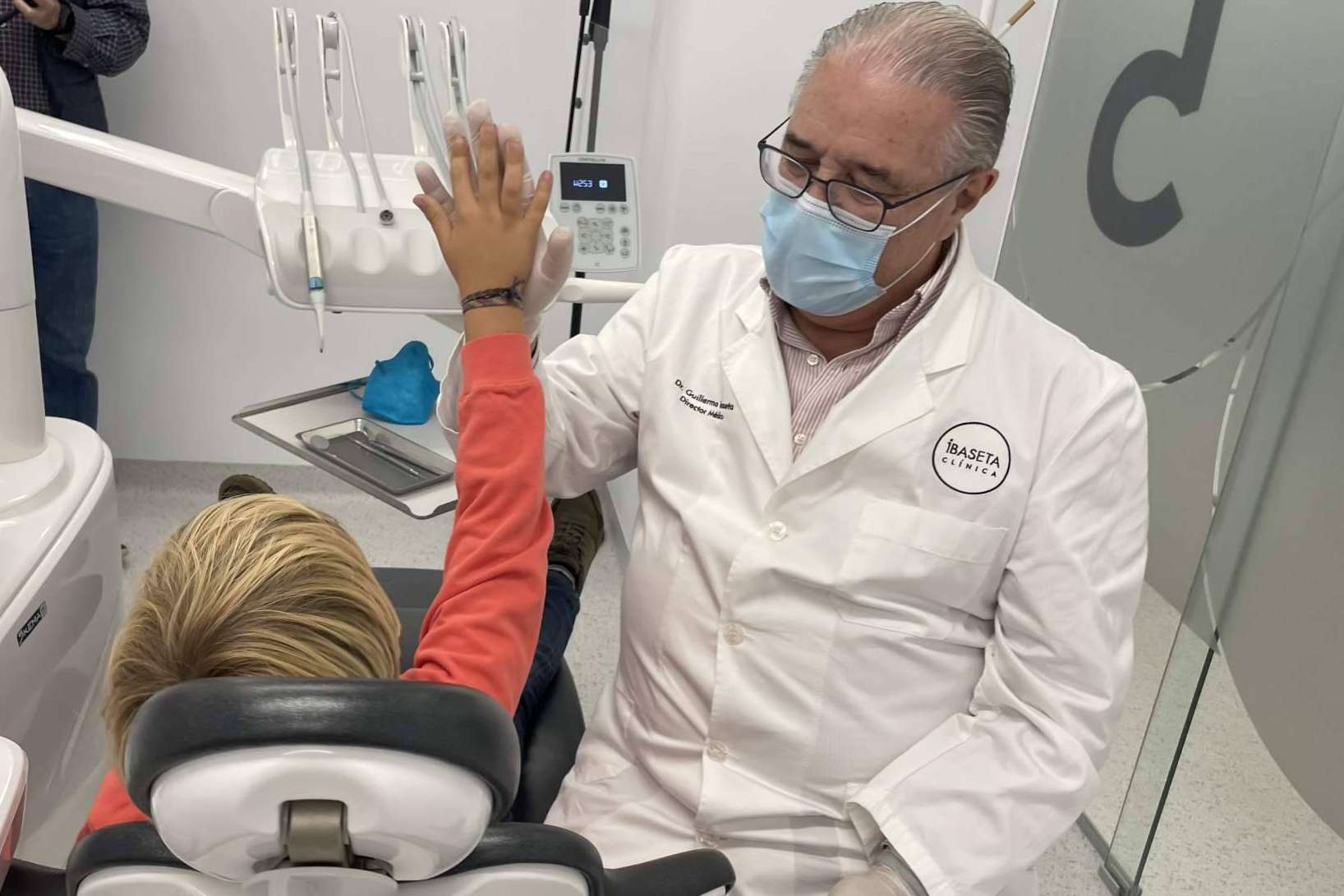 La Clínica Ibaseta es experta en ortodoncia, cirugía maxilofacial y estética dental