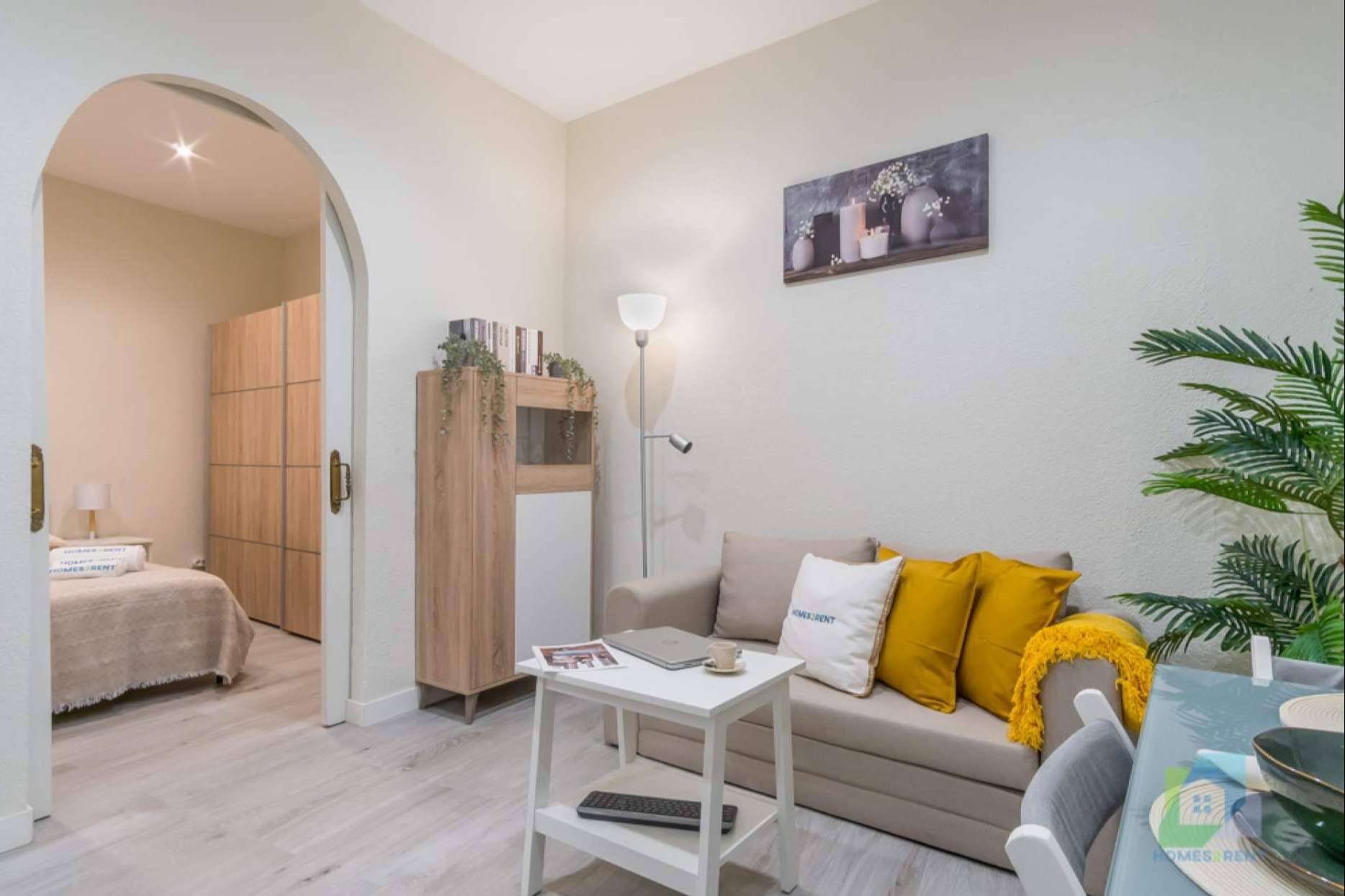 El alquiler temporal en Madrid y sus beneficios, por Homes2Rent