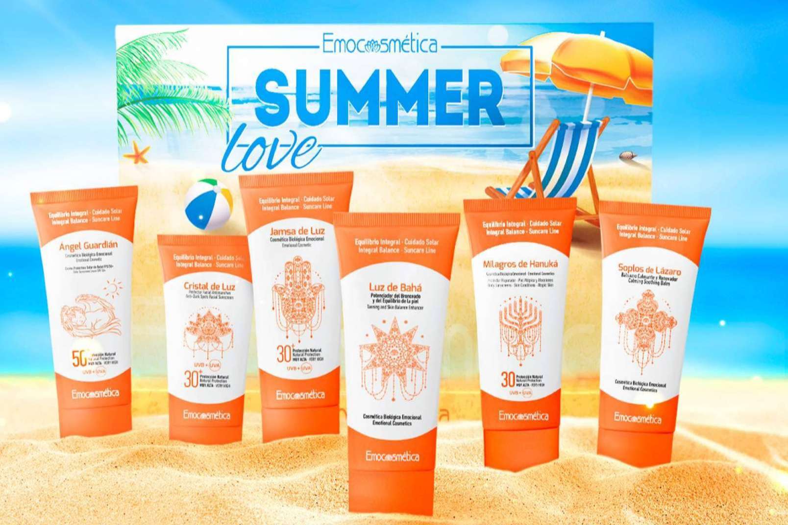 La importancia de una correcta hidratación de la piel en verano, por Emocosmética