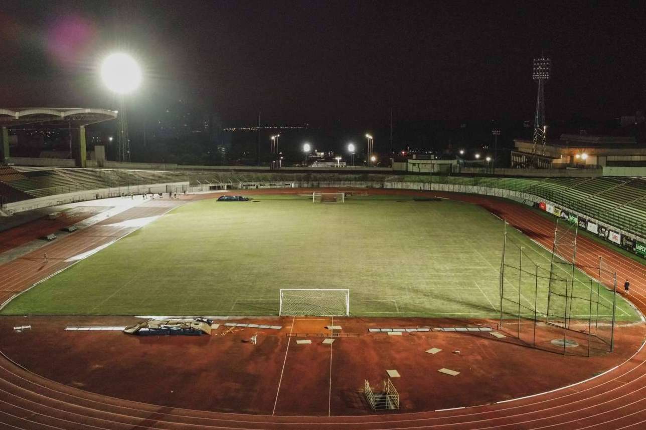 La empresa Óptima LED brinda iluminación led para campos de fútbol