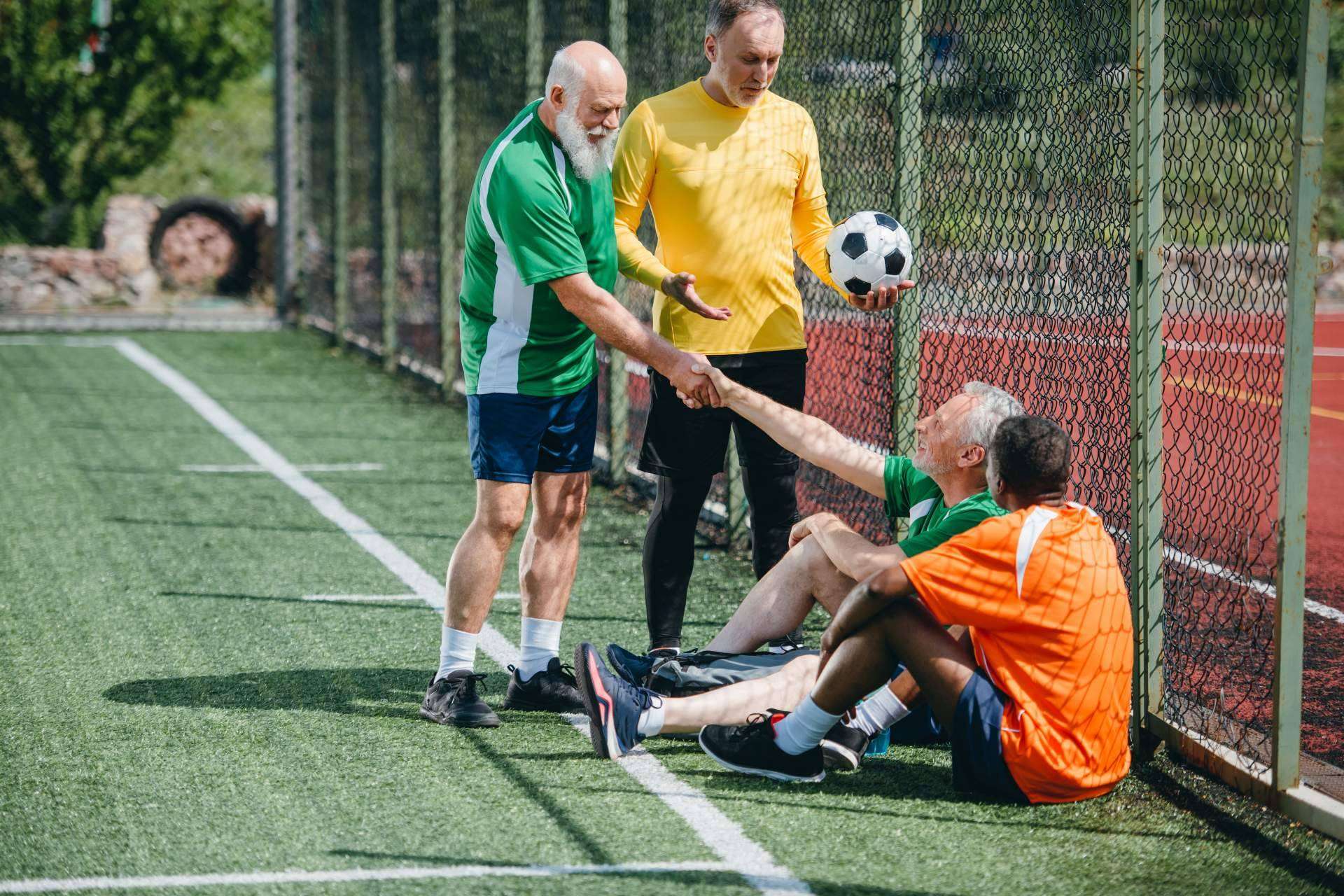 People Time Sport es una comunidad deportiva que permite conocer a nuevas personas