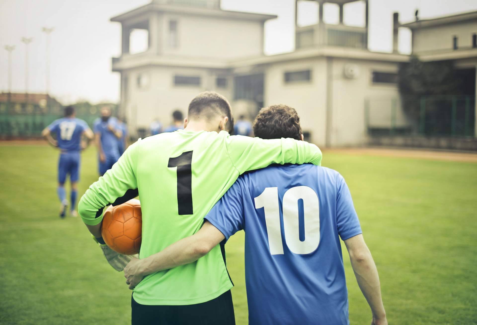 La aplicación if7sports permite organizar partidos de fútbol en verano