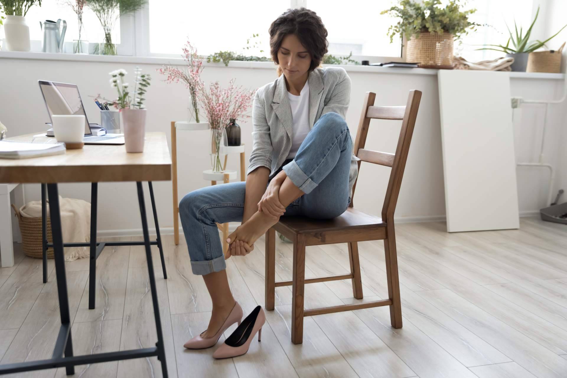 Combatir las piernas cansadas y la mala circulación en verano, con Bibefy