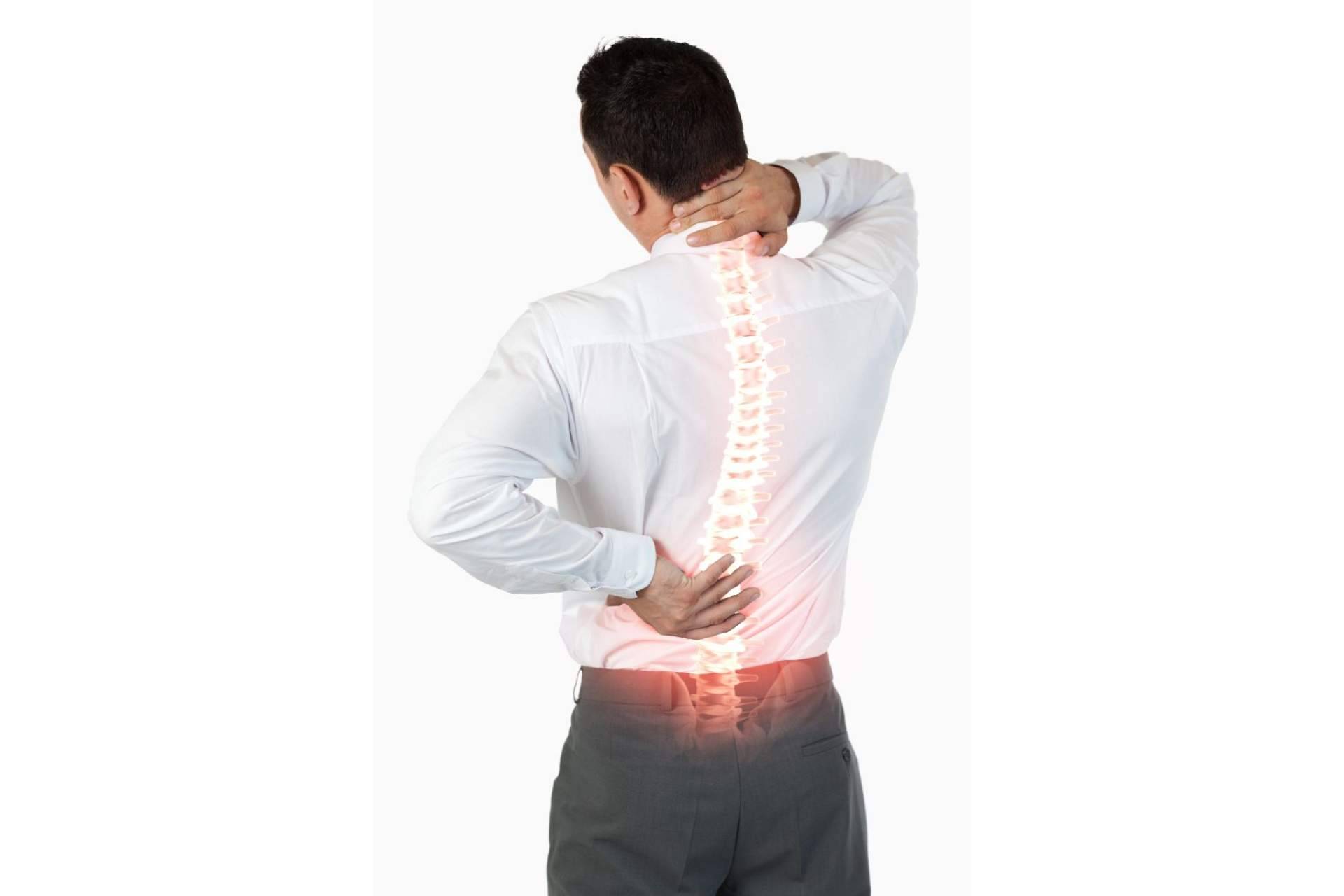 Tratamientos de fisioterapia para rehabilitar la columna vertebral