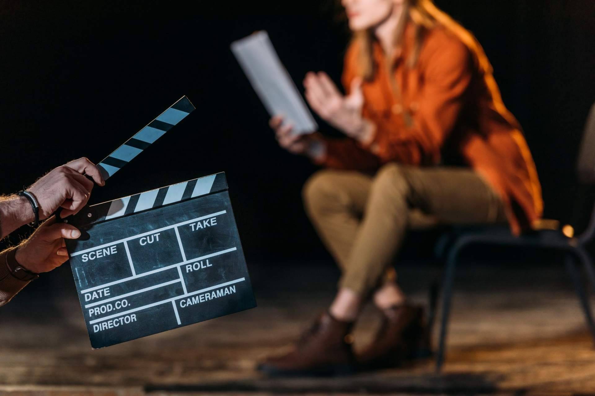 El curso de interpretación en Madrid de Verónica Mey Estudio para adentrarse en el mundo de la actuación