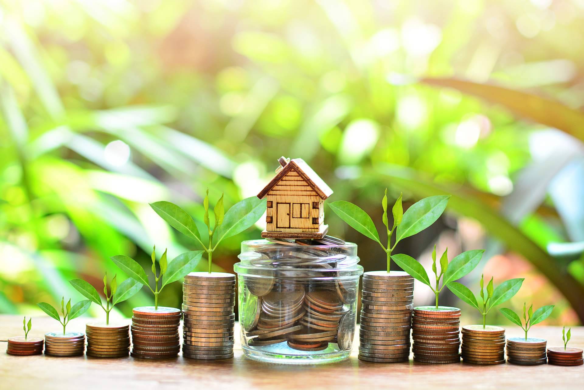 Una excelente opción para ganar dinero sin riesgos, invertir en inmuebles