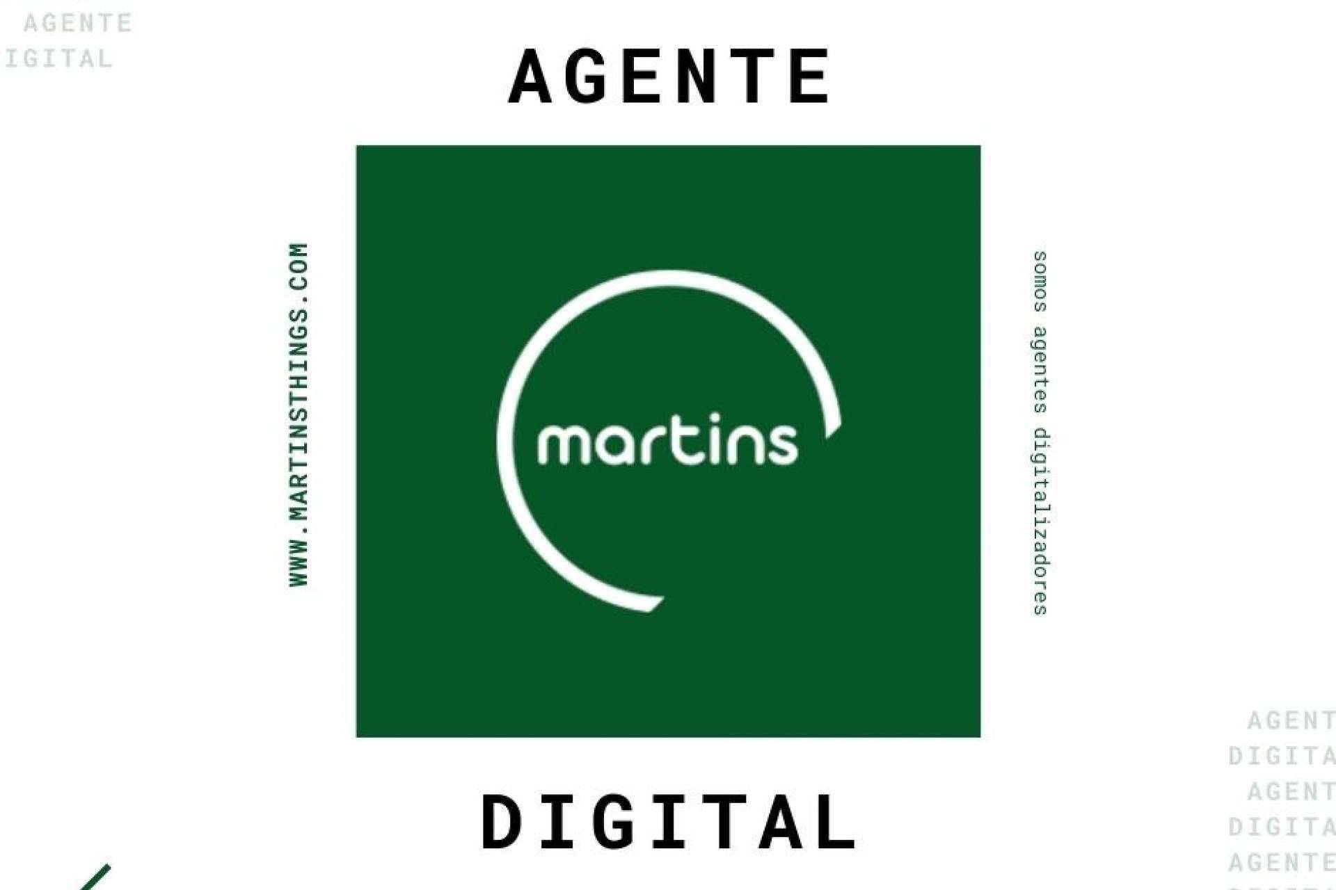El agente digitalizador Martins Things ofrece excelentes beneficios a las entidades que eligen sus servicios de última tecnología