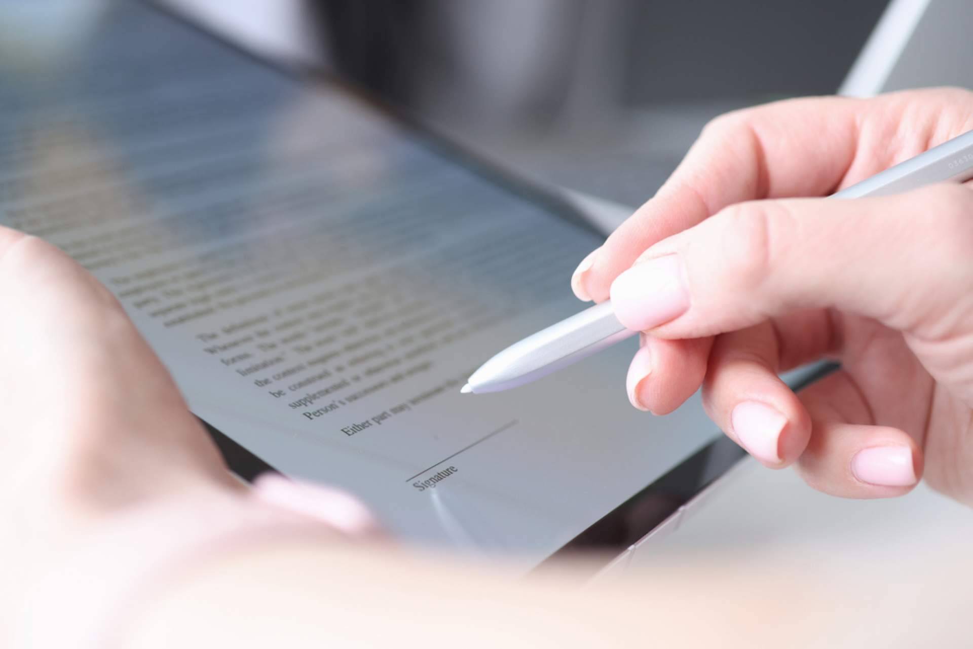 SIGNply explica los usos prácticos de la firma digital