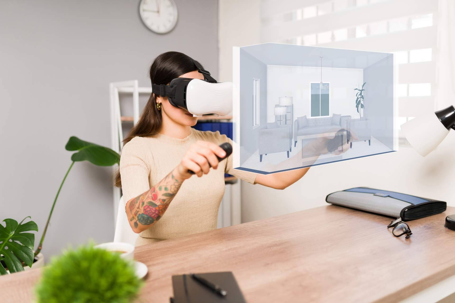 Realtyplus permite visitar una vivienda sin moverse de casa con las nuevas tecnologías