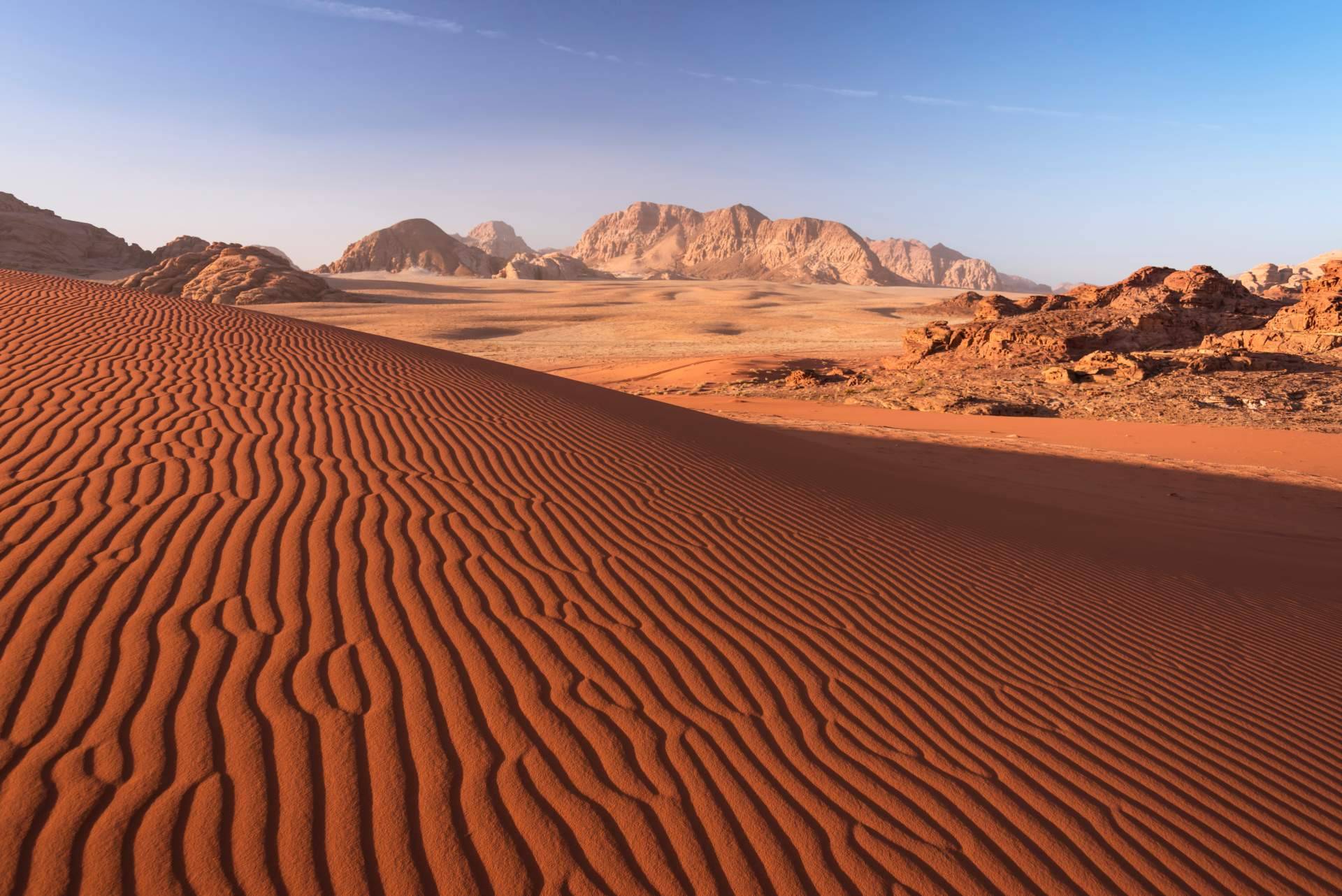 Jordania, un destino de película, por Airun World