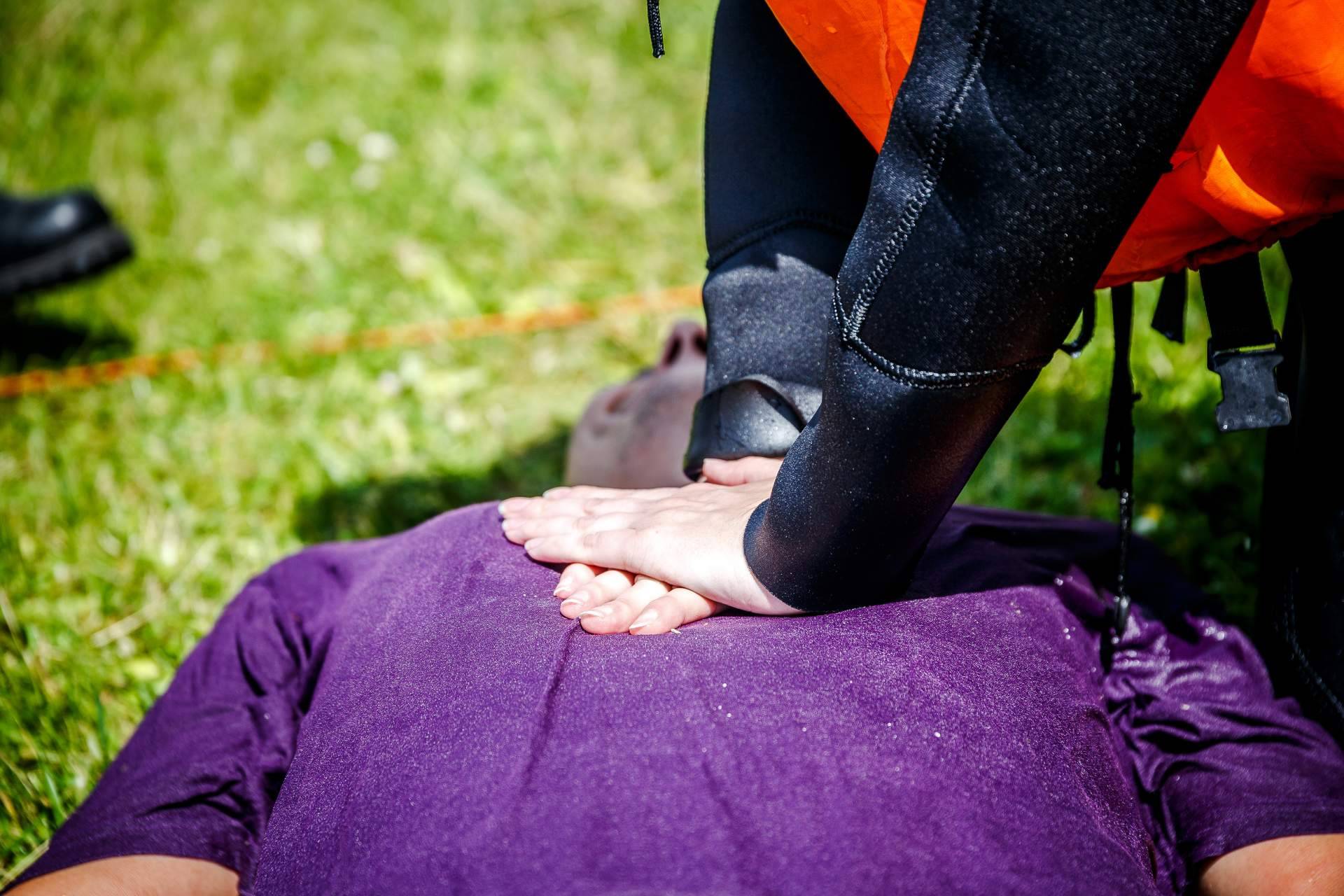 Curso de Técnicas de SVB y Primeros Auxilios para Instructores y Monitores de Fitness Online