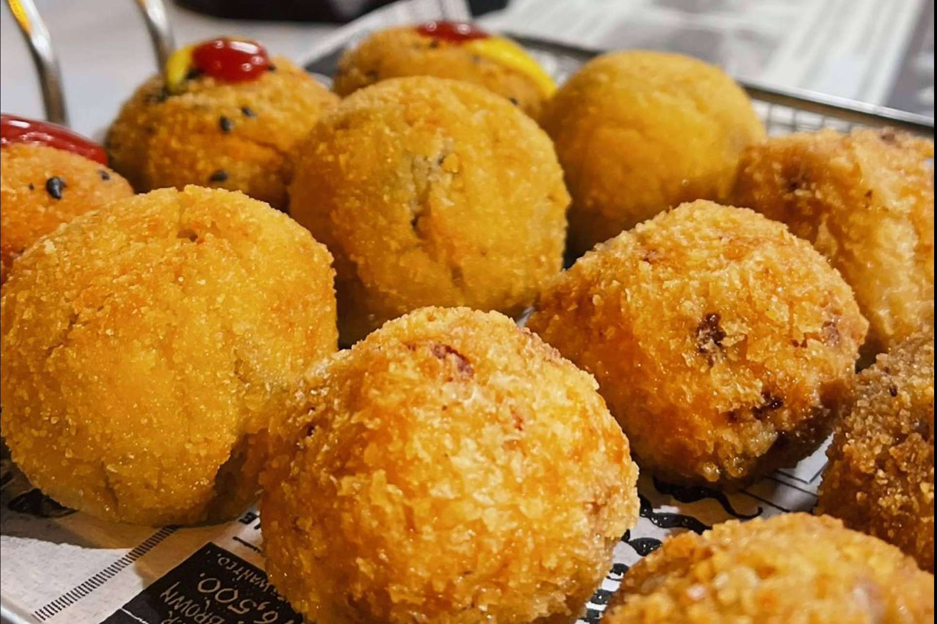 La Croqueta del Abuelo, la croquetaría gourmet que hace de lo tradicional algo especial