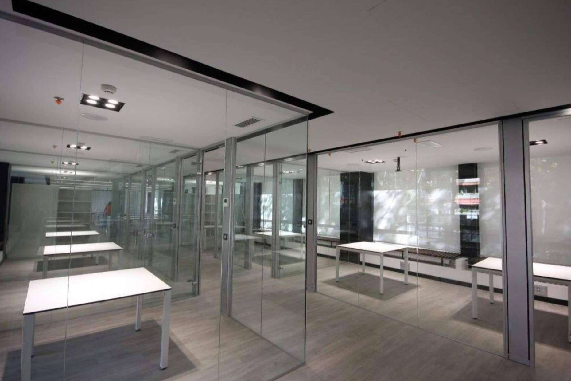 La colección de mamparas de oficina que ofrece OfficeDeco