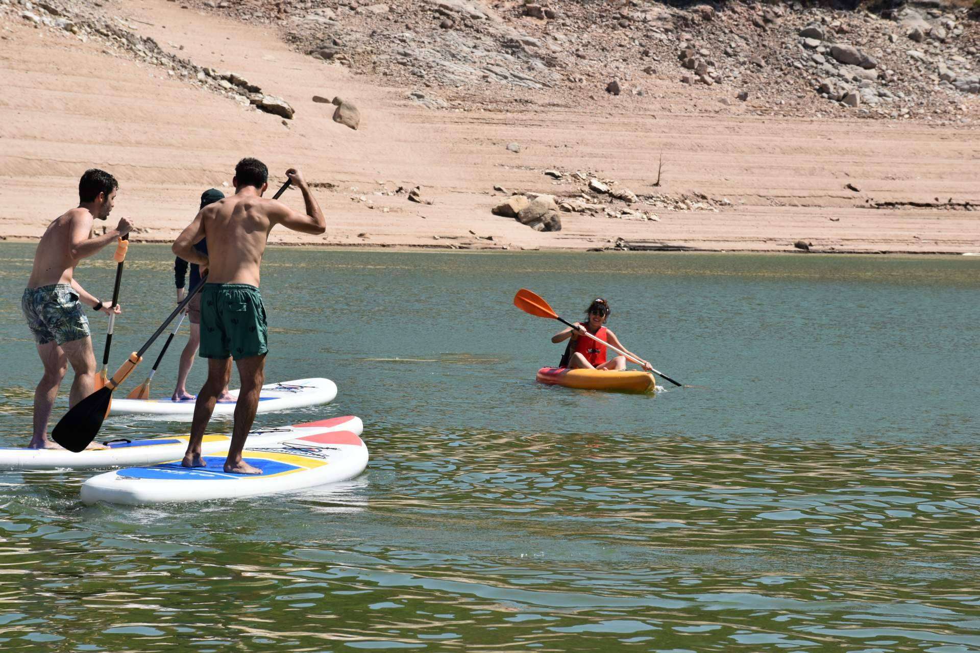 Wakea Experience propone un espacio para desconectar y llevar a cabo actividades de team building