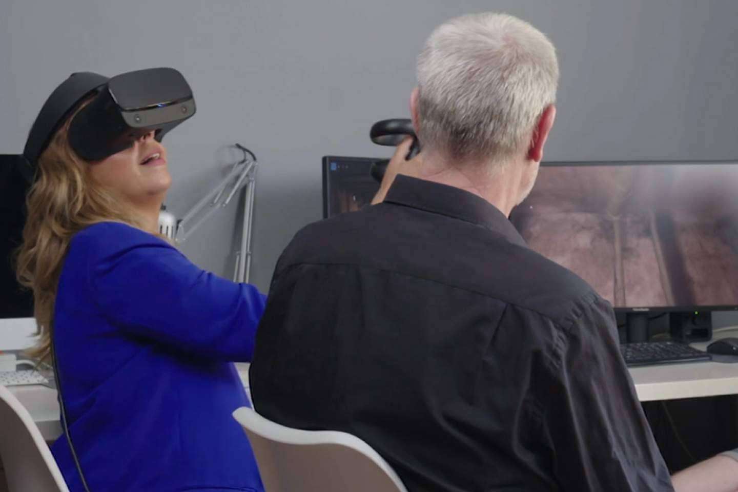 La realidad virtual en el área de la educación, entrevista de TV3 a Pixel Dreams