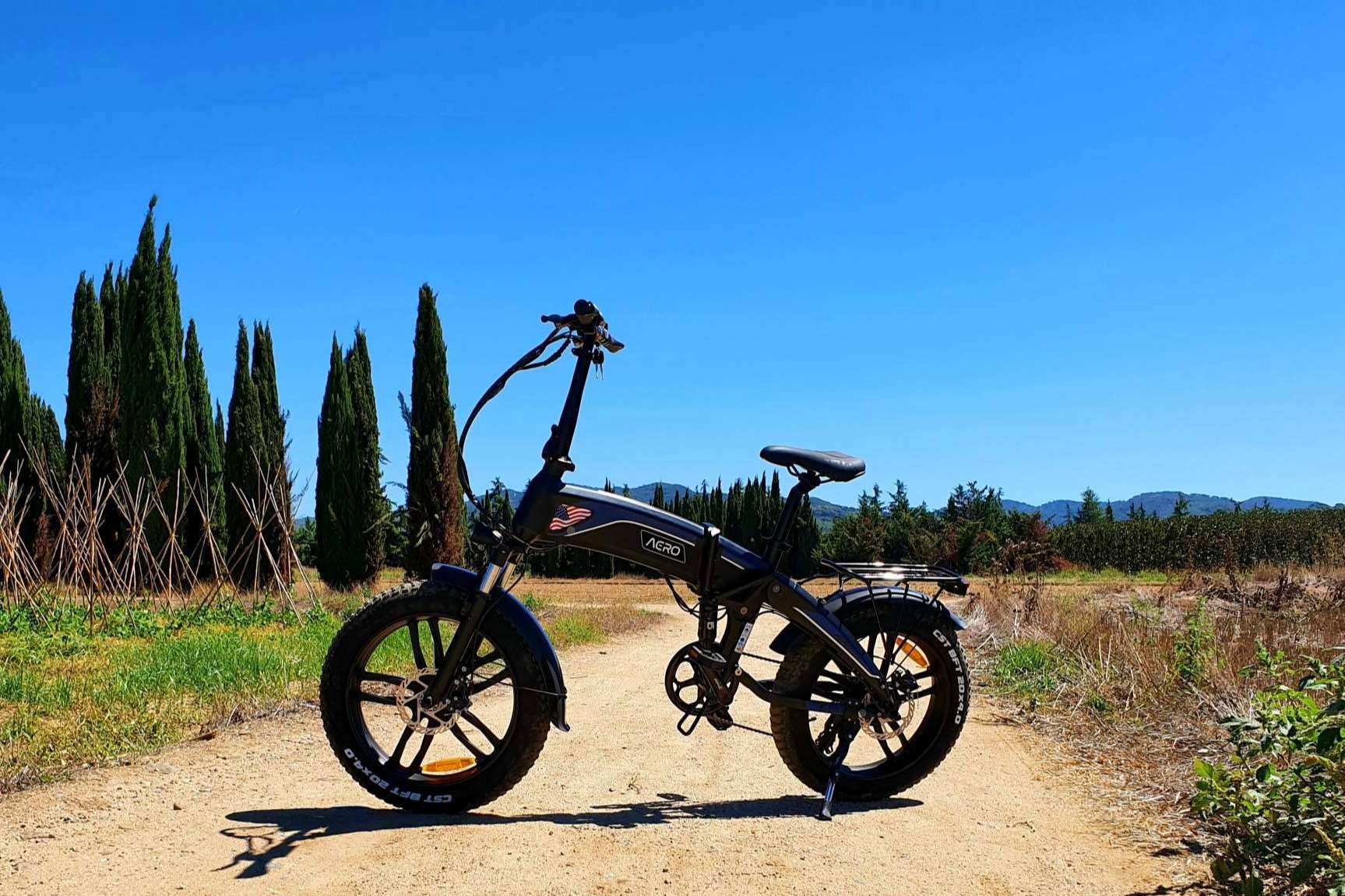 Tucano Bikes presenta su nuevo modelo apto para todo tipo de situación
