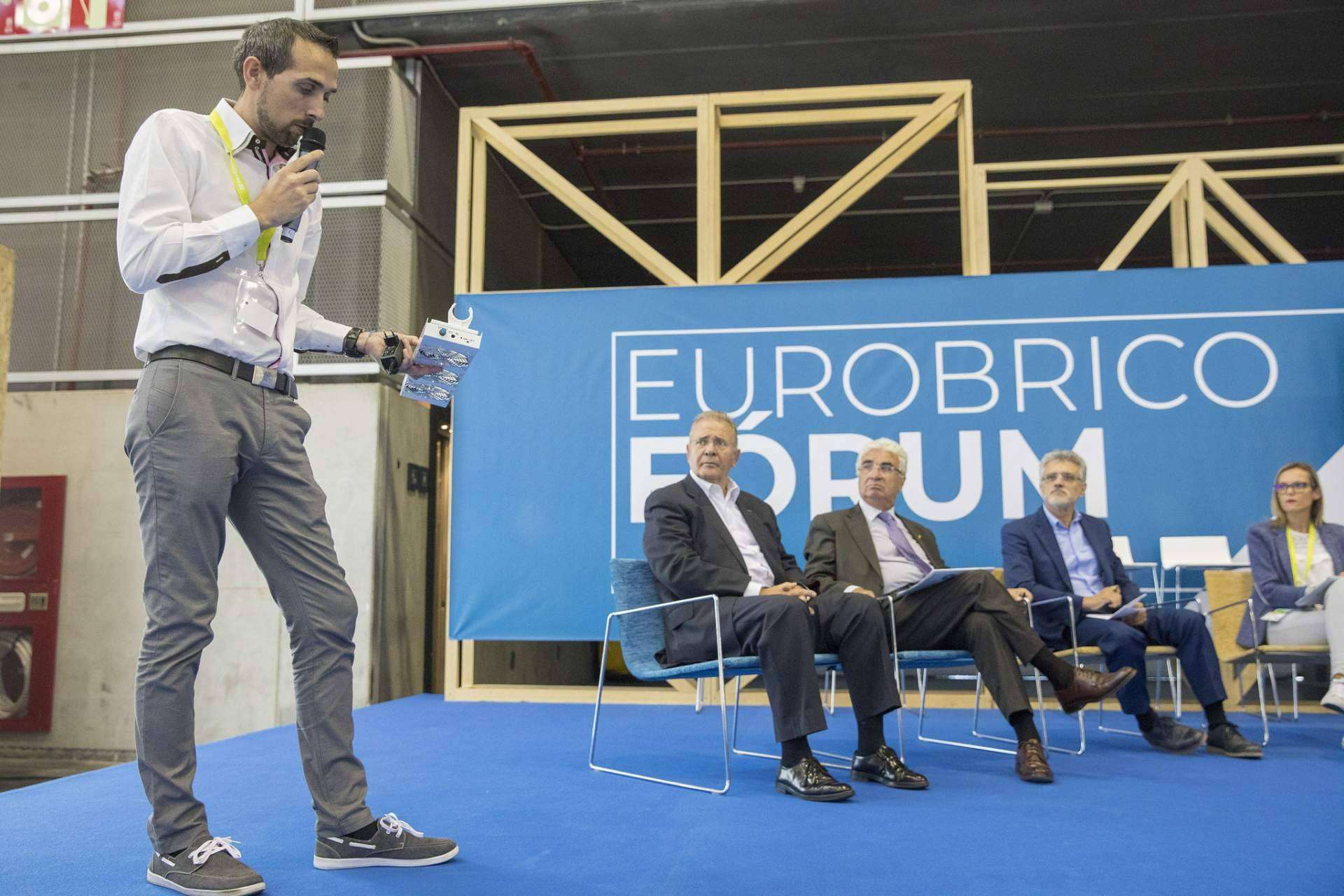 Más de 20 creativos de toda España estarán presentes en la Feria Eurobrico de Valencia