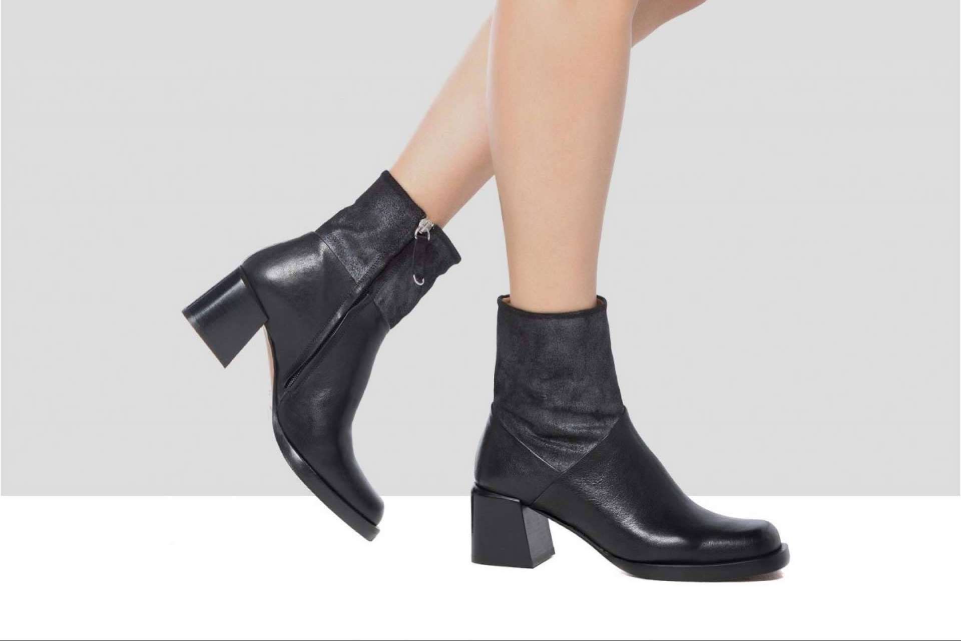 Temporada invierno 22-23 en la colección de zapatos de Audley