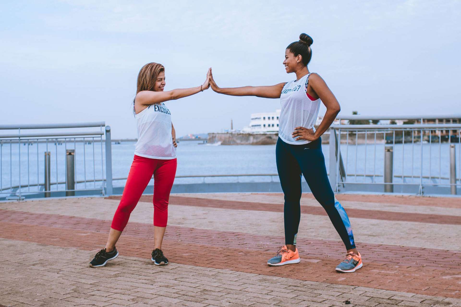 Conocer a otras personas haciendo deporte con People Time Sport