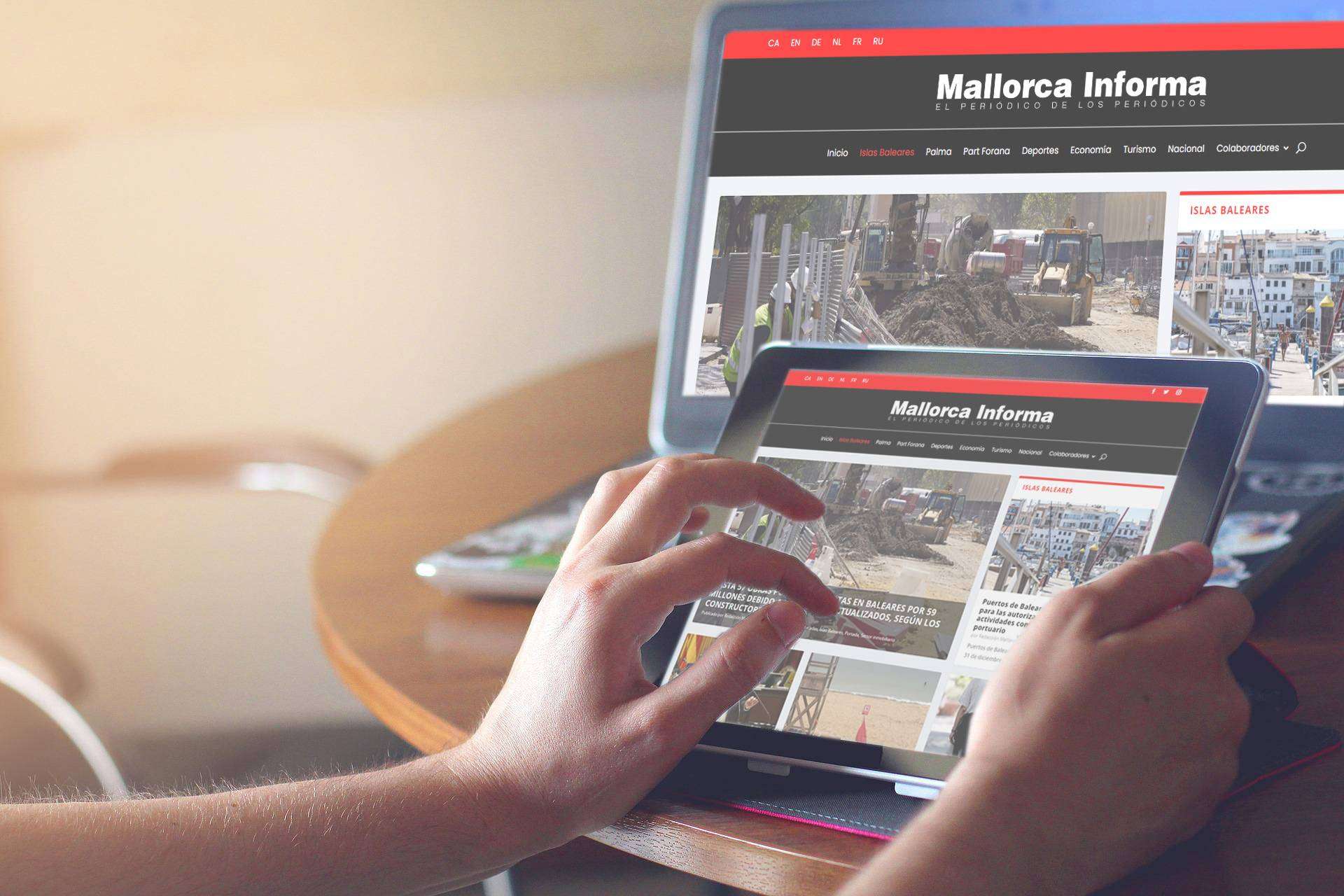 La sección de colaboradores de Mallorca Informa permite al medio hablar de diferentes temas