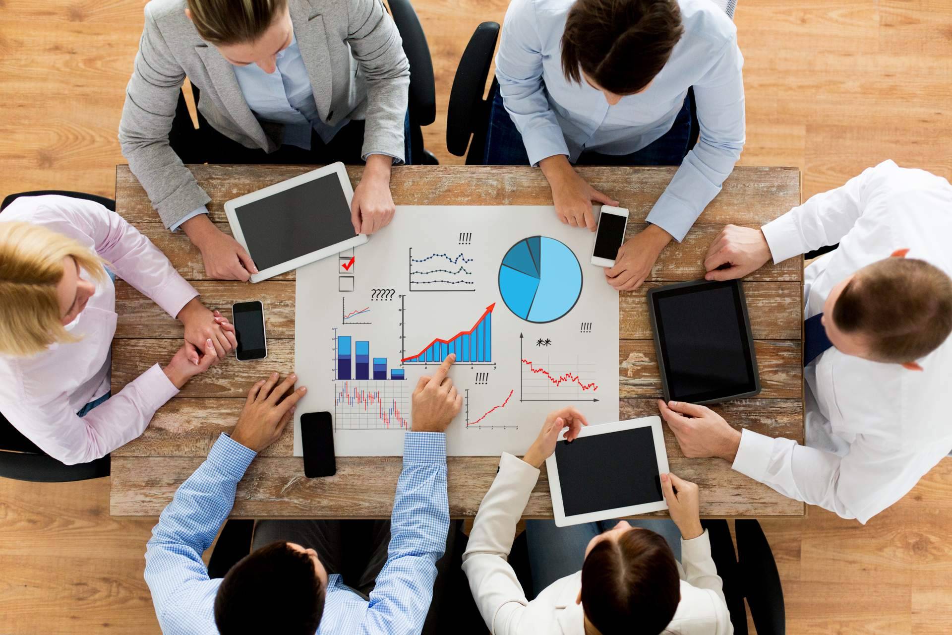 ¿Cómo desarrollar un plan de ventas para agencias de seguros? GestyFor