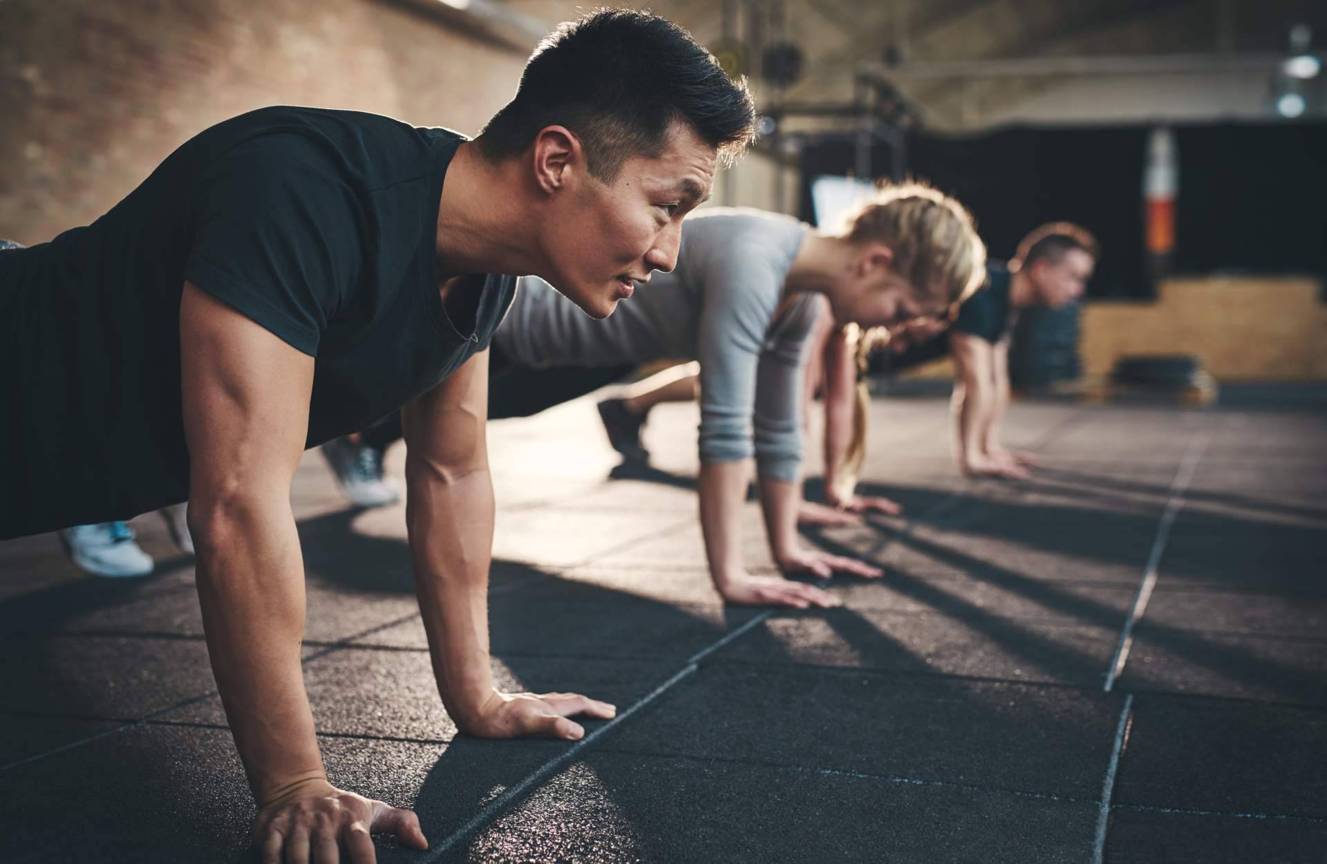 Entrenar con fuerza como tratamiento contra enfermedades