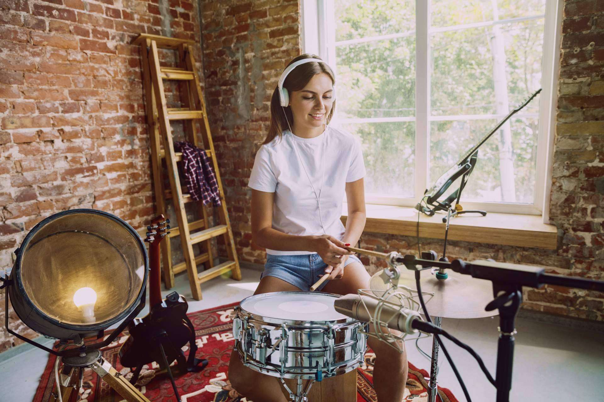Baterías musicales de Percuforum, ¿cómo son?