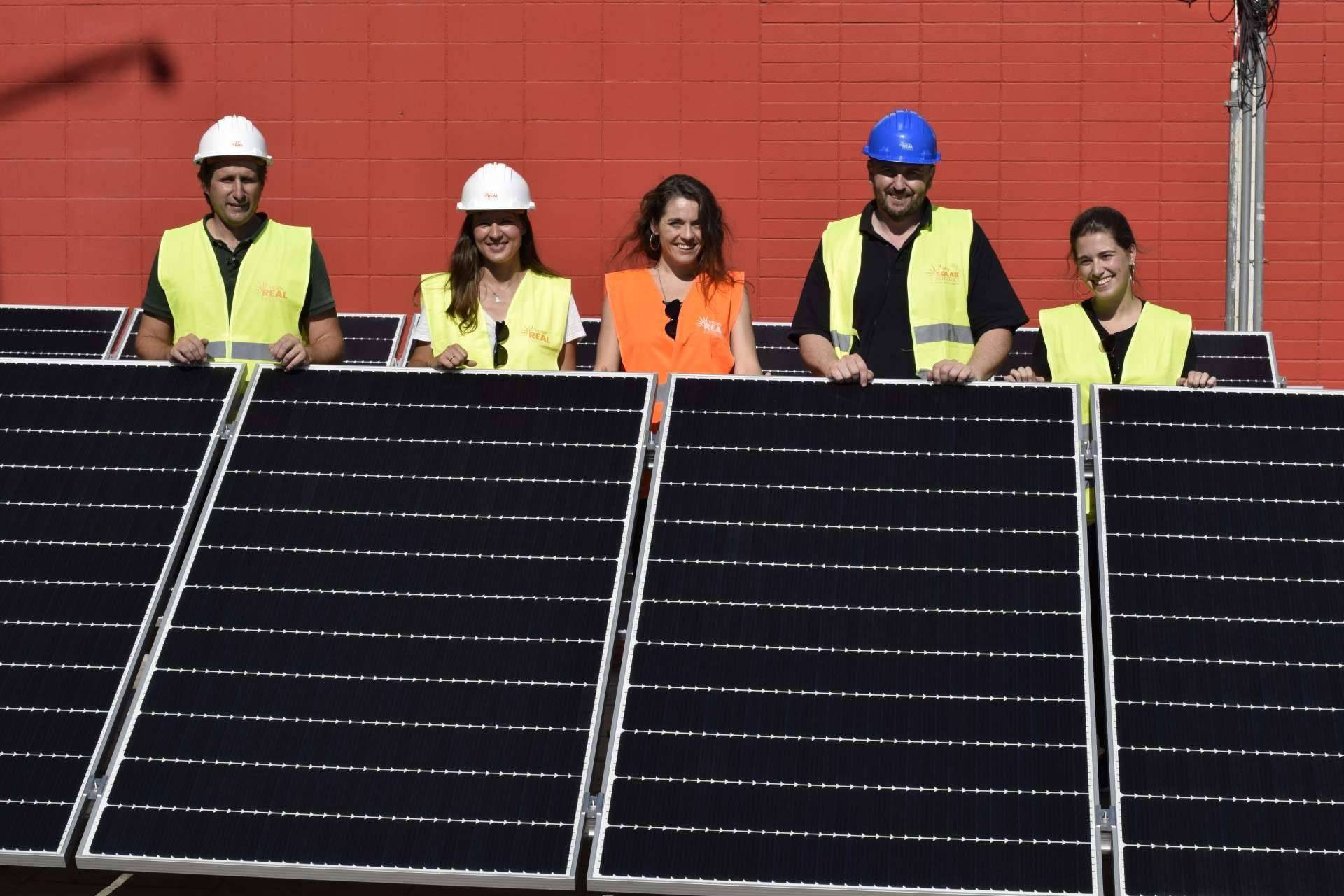 Formación en fotovoltaica con MPV Solar Reference