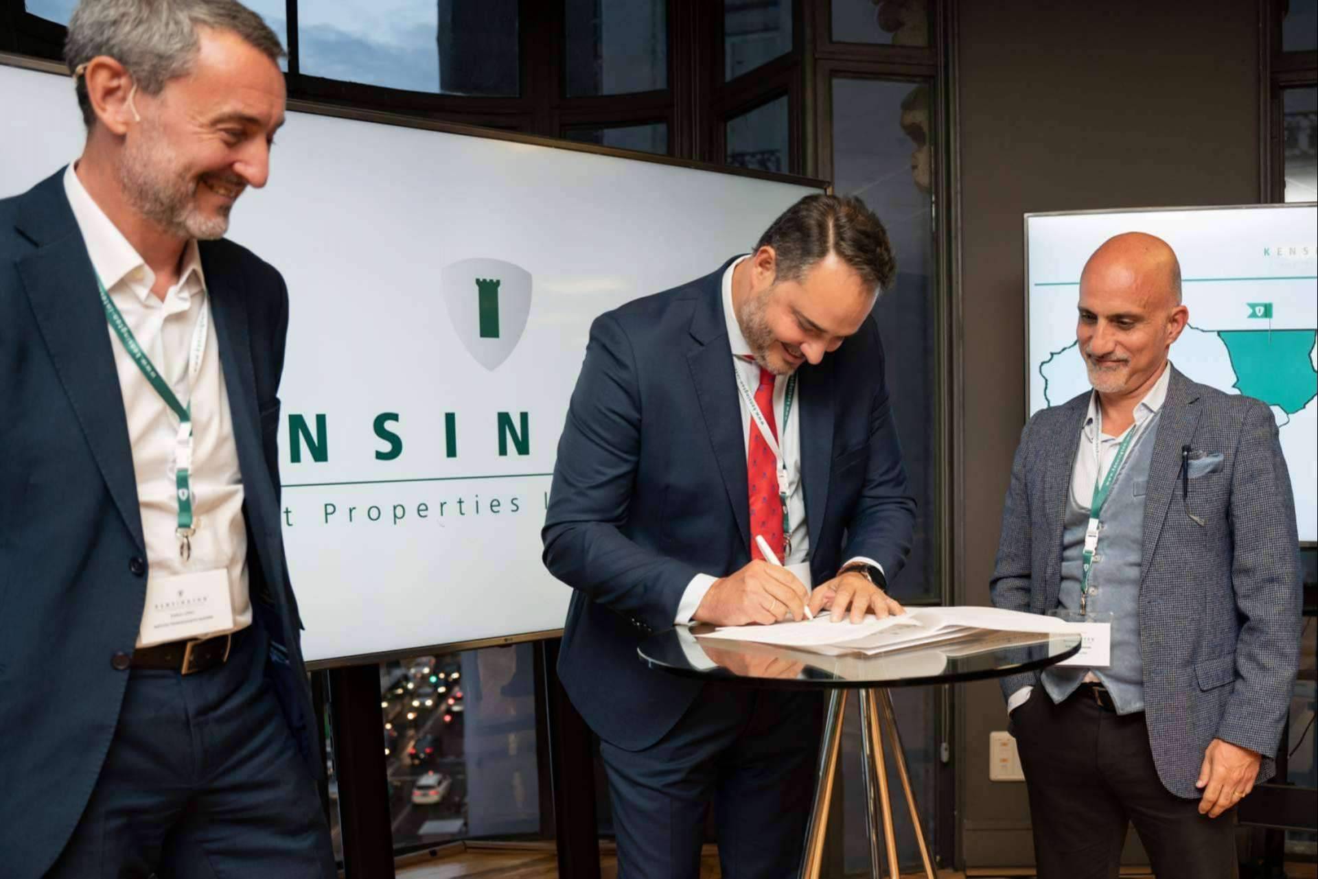 Agencia inmobiliaria de confianza en Madrid, Kensington