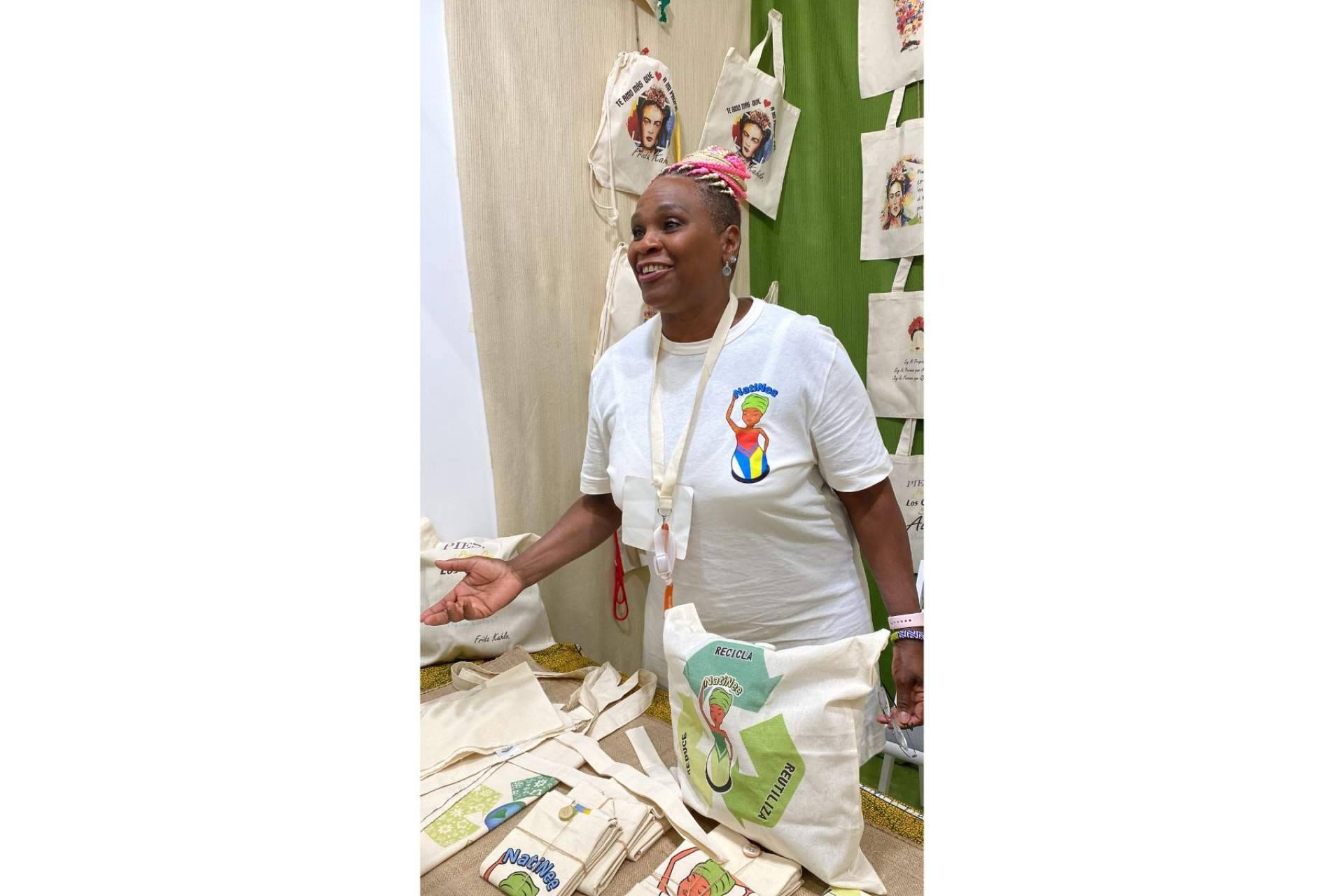La participación de Natinee Bags en la próxima edición de la Feria BioCultura de Madrid