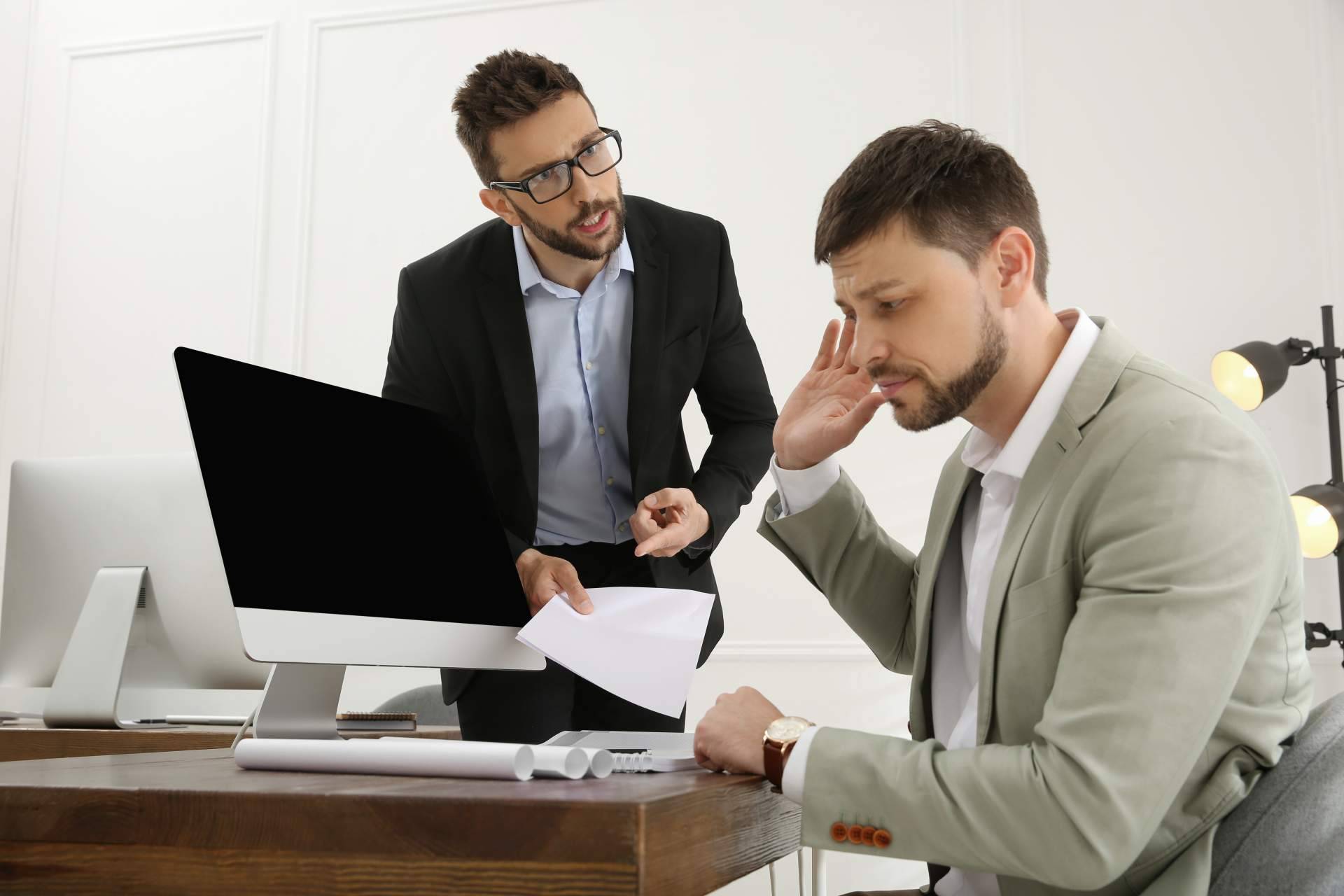 El procedimiento para elaborar un protocolo de acoso laboral, por Grupo Gestoría Pastor
