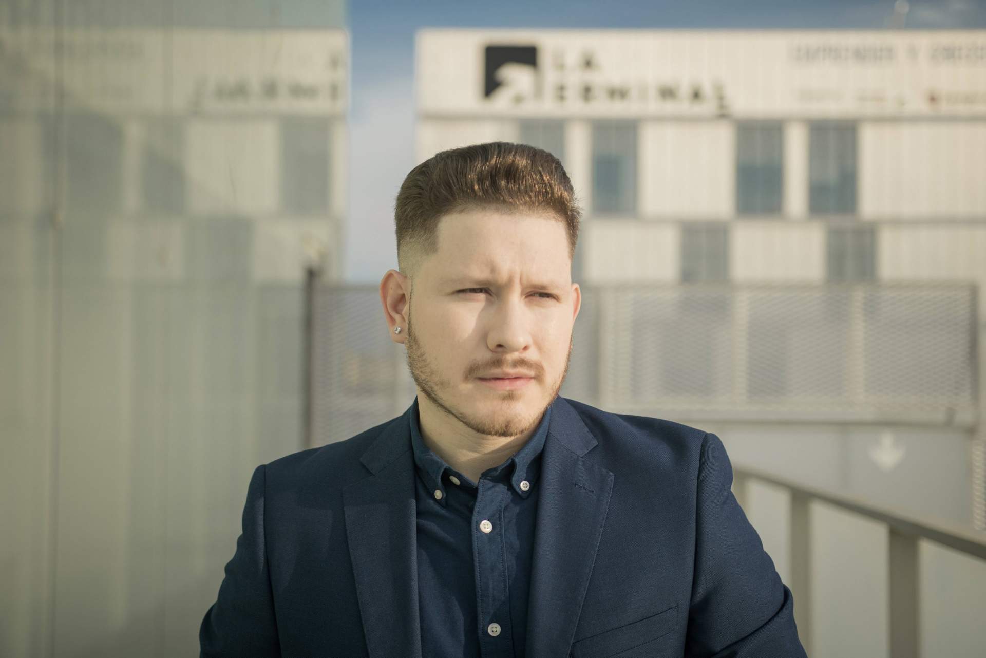 Jhon Kleiber está trabajando en la producción de nuevos temas de música latina