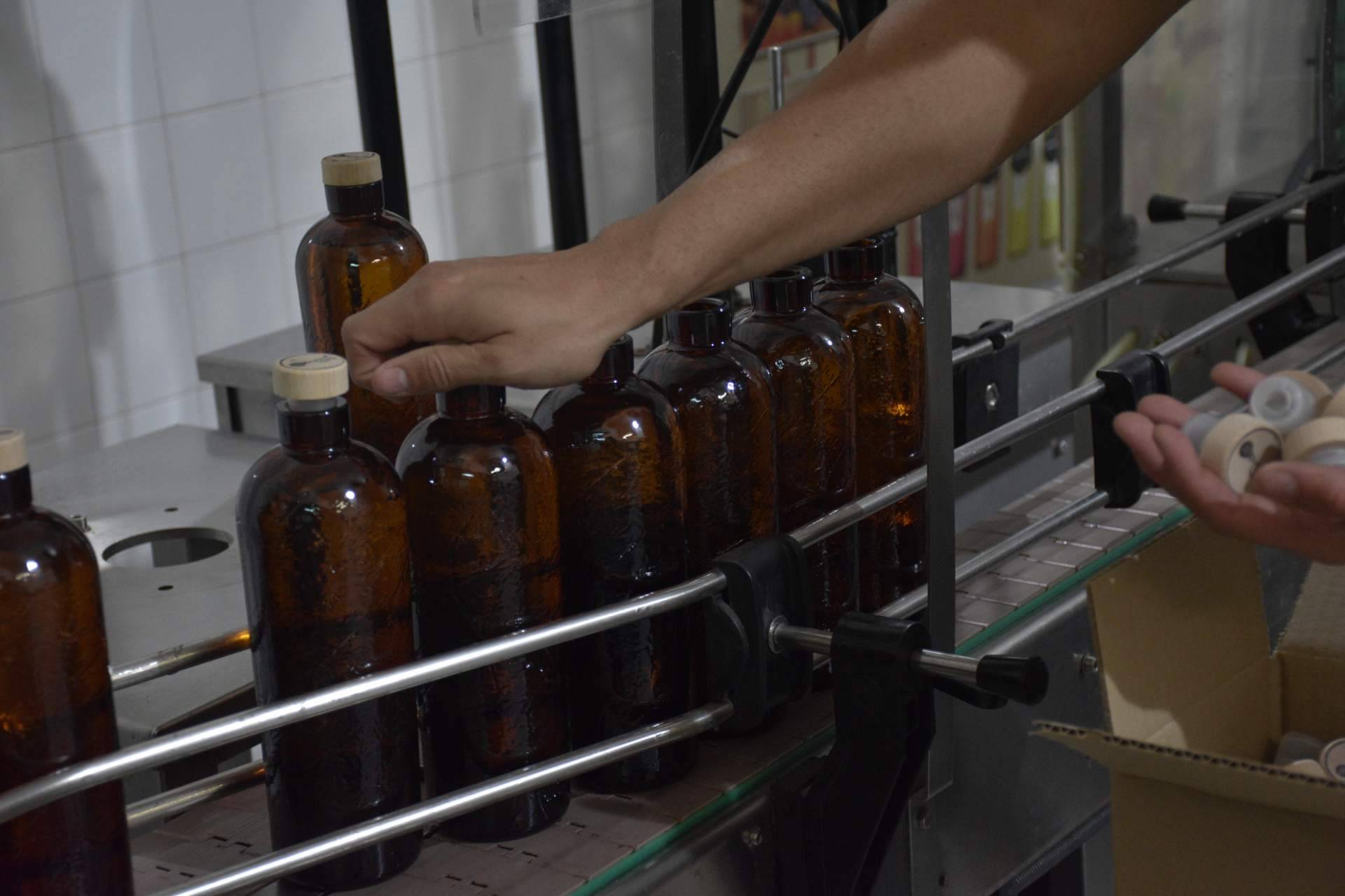 Sykkel London Dry Gin, ginebra premium artesanal andaluza con partidas limitadas de 1.400 botellas numeradas