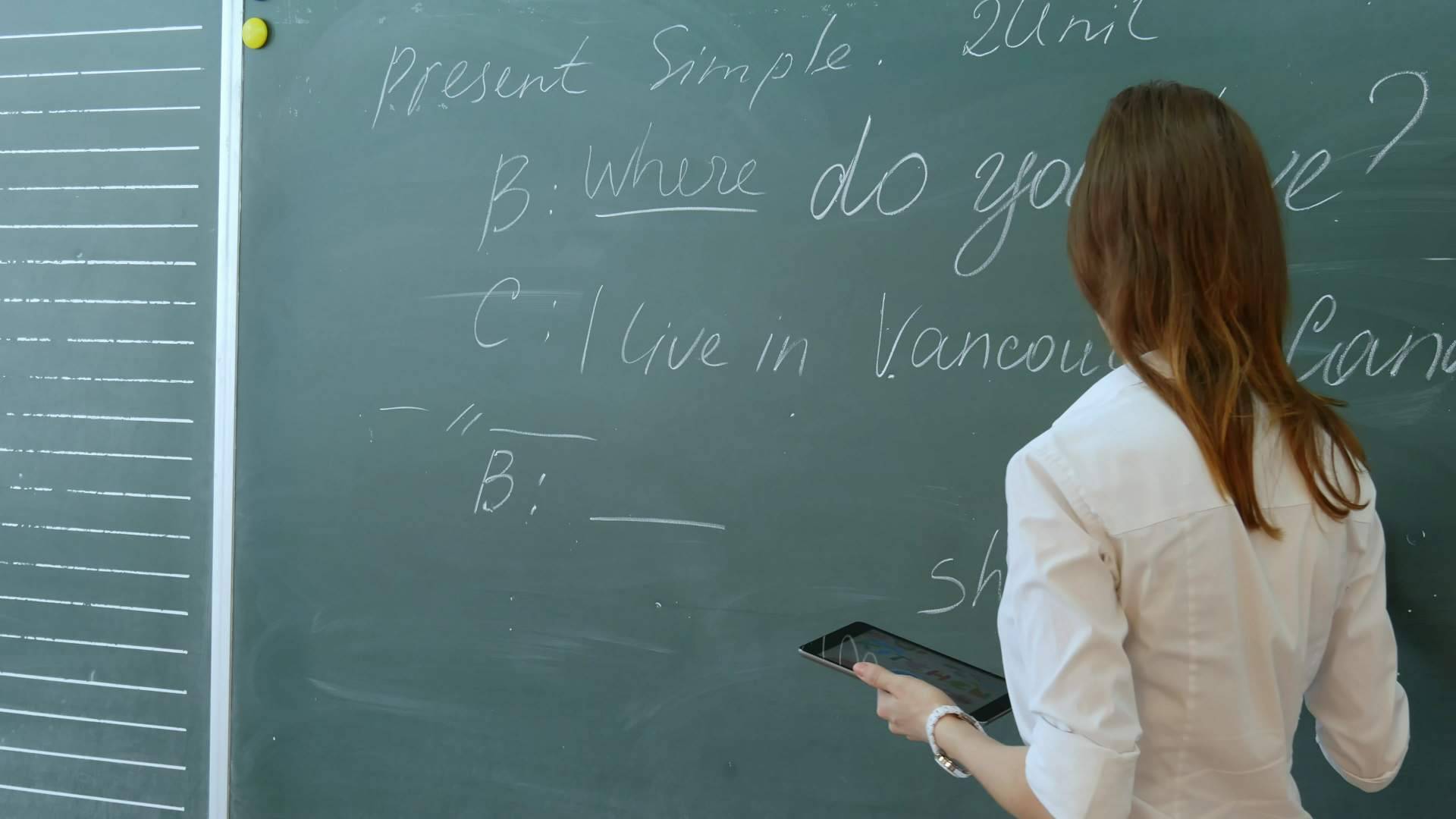 Sacarse el B1 de inglés de la mano de A School of Fish Language Center