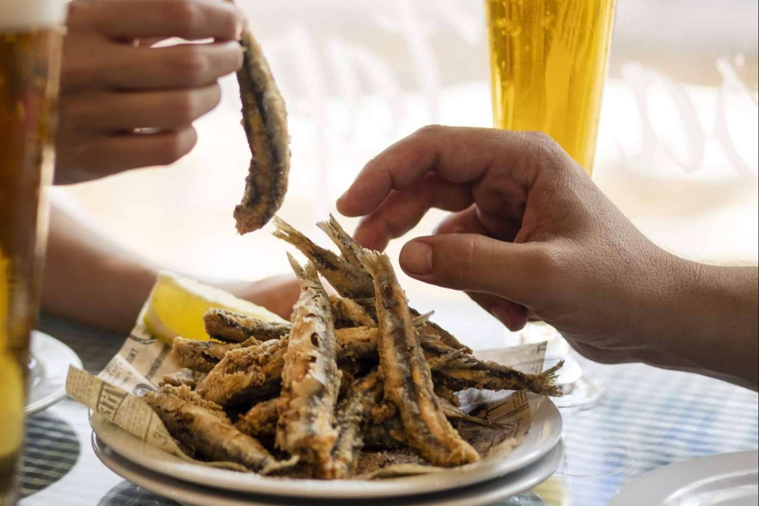 Disfrutar de la gastronomía mediterránea en la Barceloneta con el Restaurante Pasa Tapas