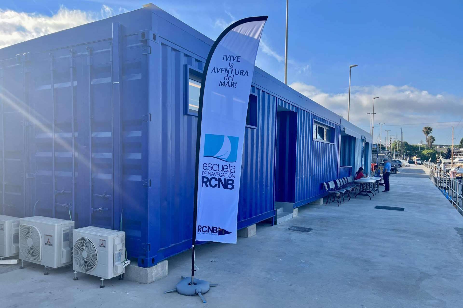 Las ventajas de la construcción modular con contenedores marítimos, de la mano de 2ndChance Containers