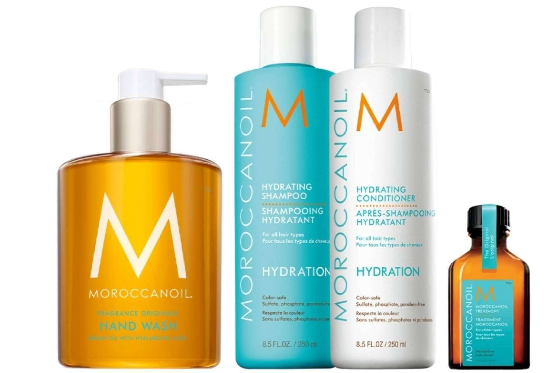 La nueva edición limitada de Moroccanoil ya está disponible online en Llarcó