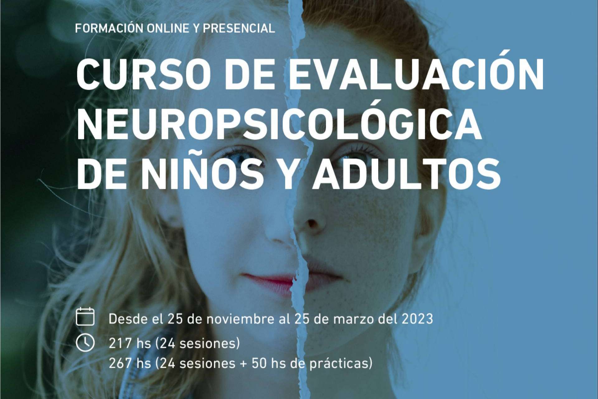 Giunti Psychometrics presenta el nuevo curso de Evaluación Neuropsicológica de Niños y Adultos