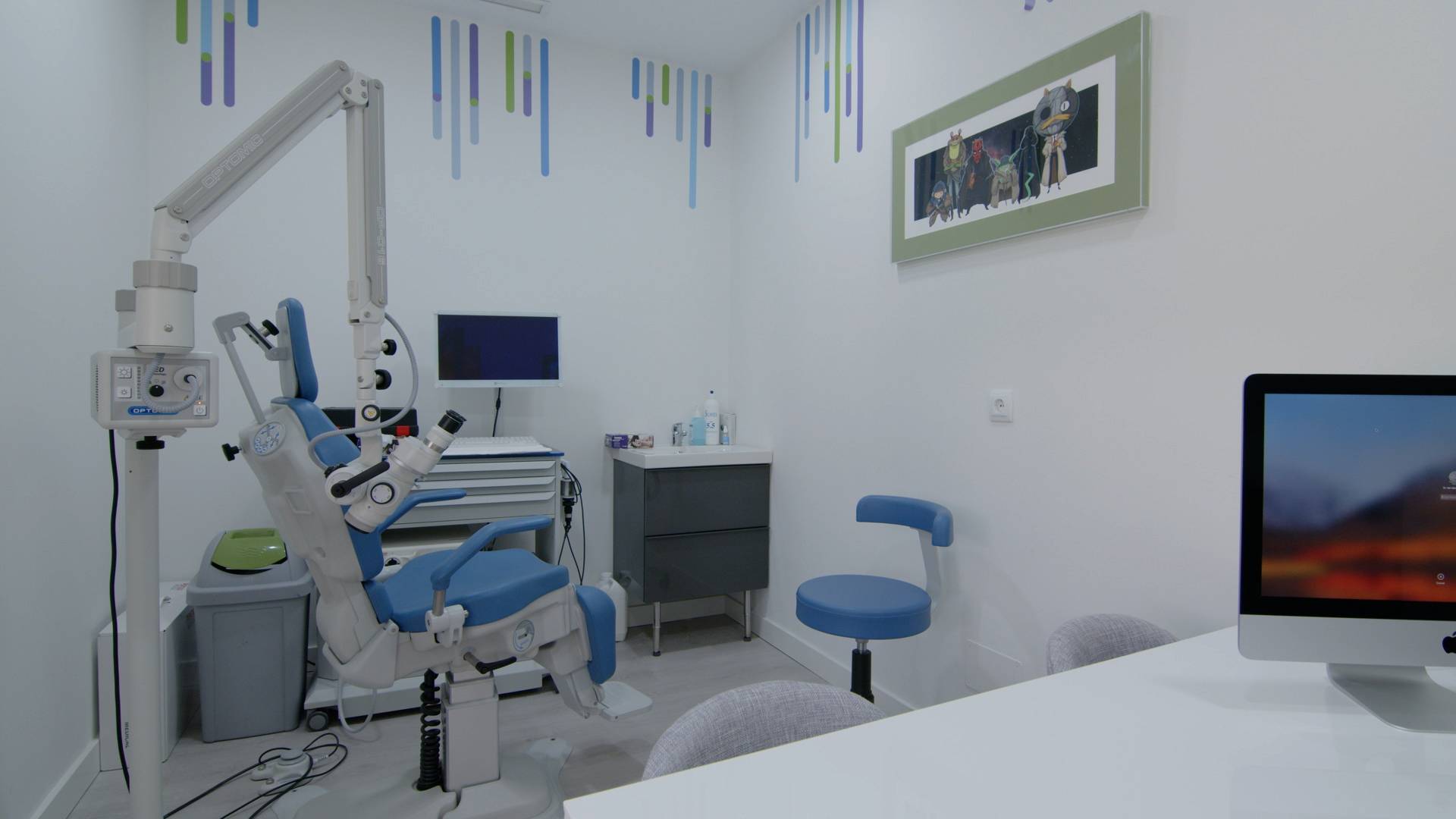 Los servicios del centro de referencia en salud infantil y familiar de la clínica Crezen la han posicionado como un referente