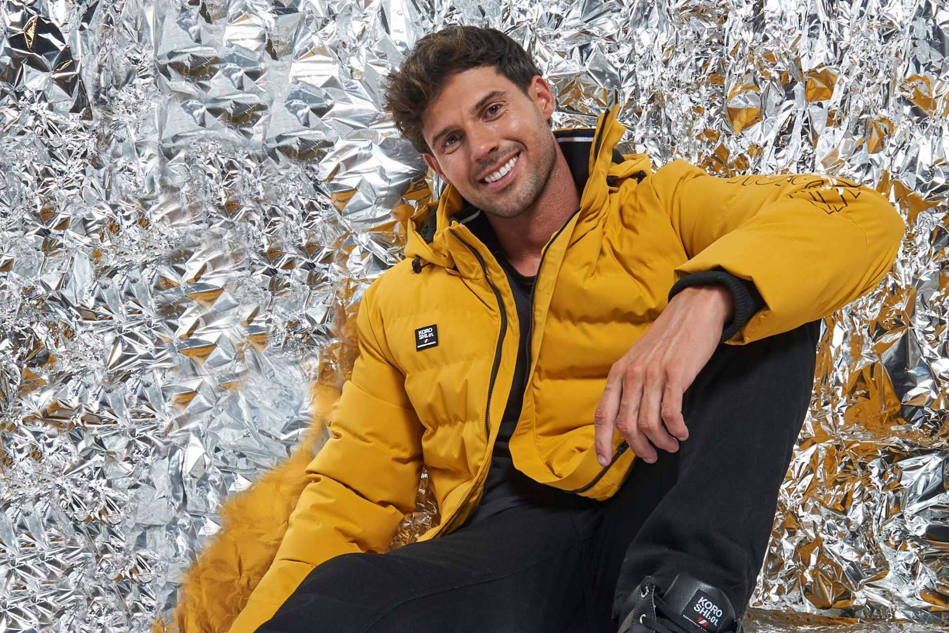 Comprar chaquetas y abrigos para este invierno de la marca de moda Koröshi
