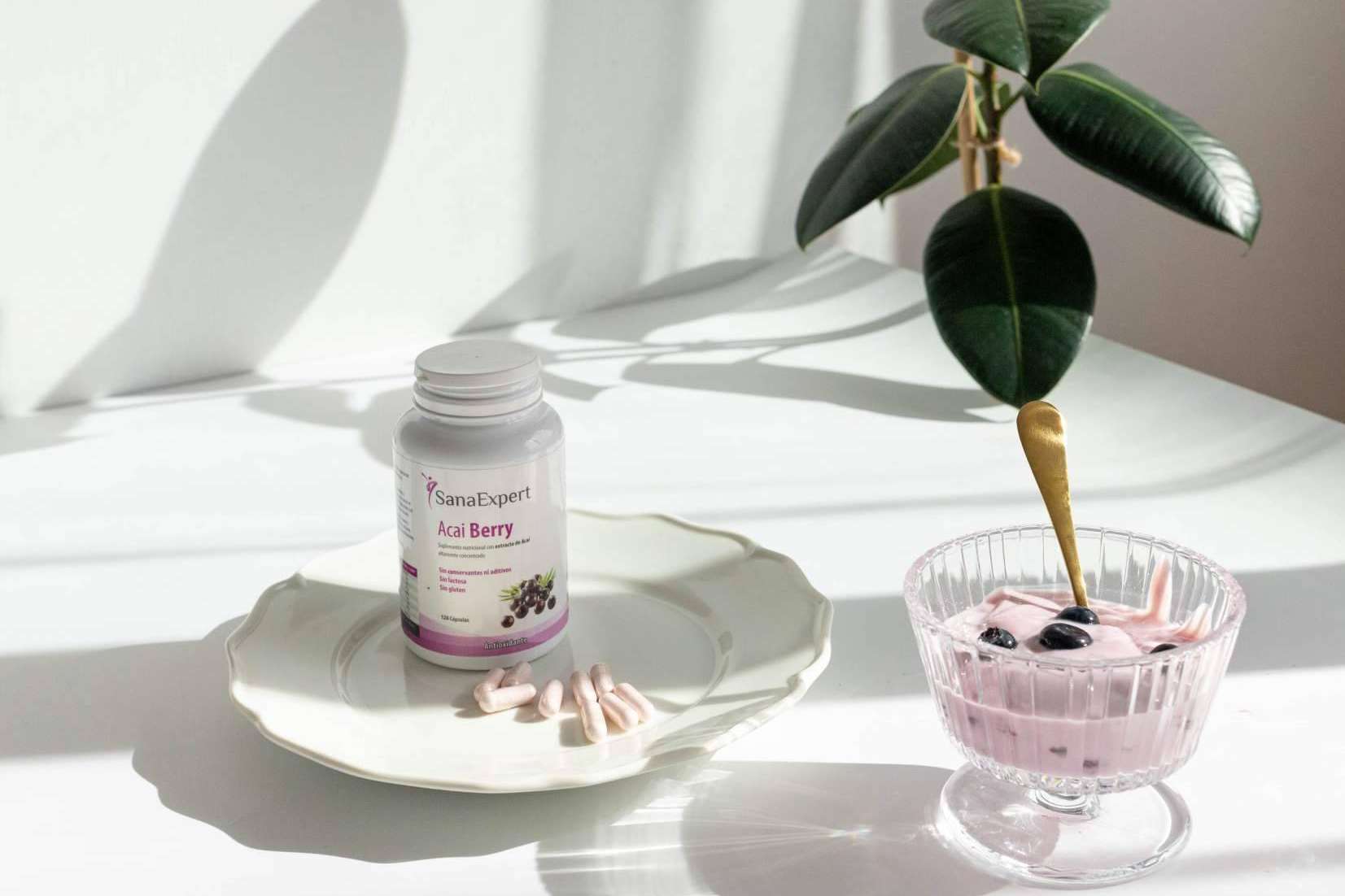 Acai Berry, uno de los mejores suplementos naturales con alto contenido energético
