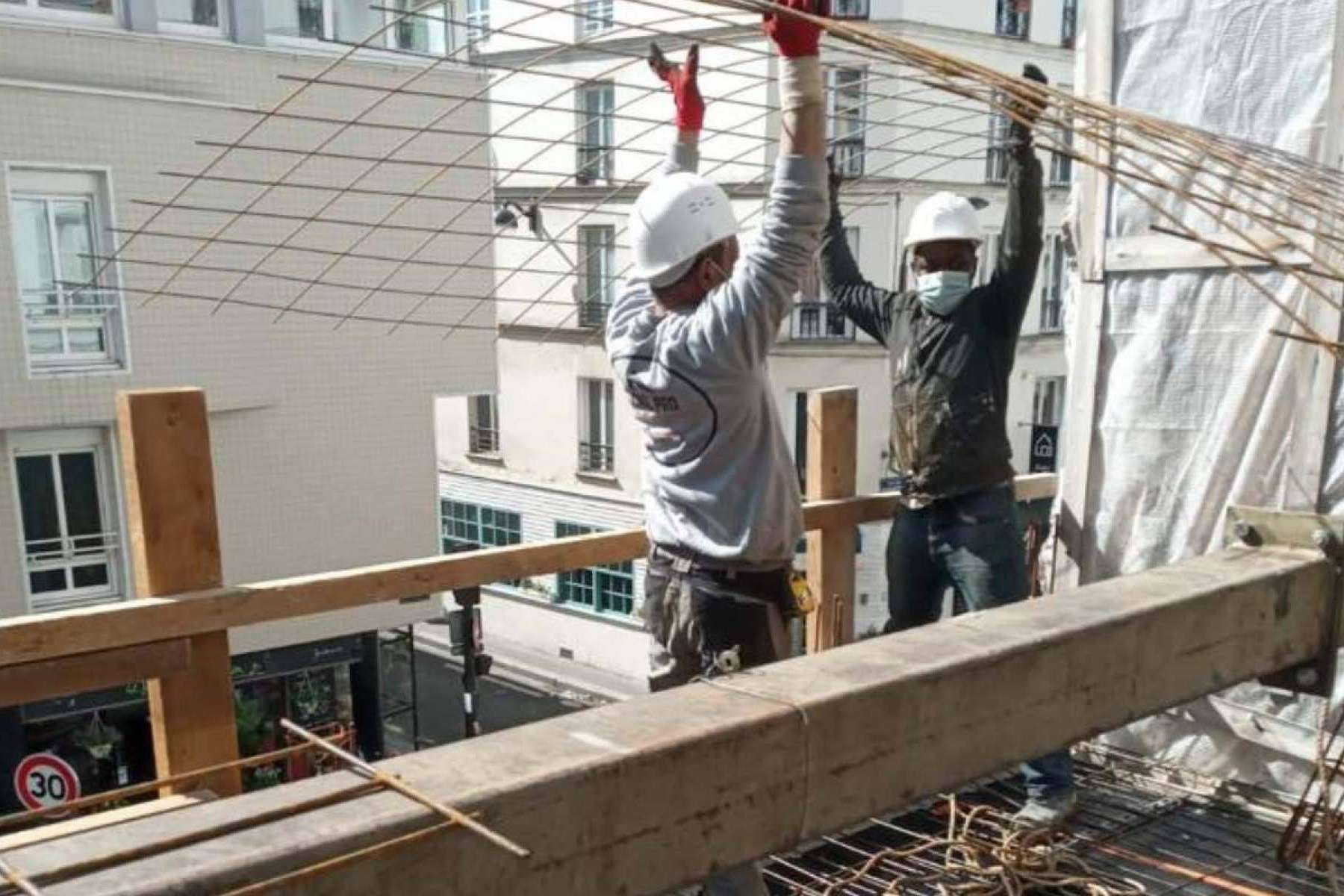 CNLPRO en Barcelona, el servicio de construcciones