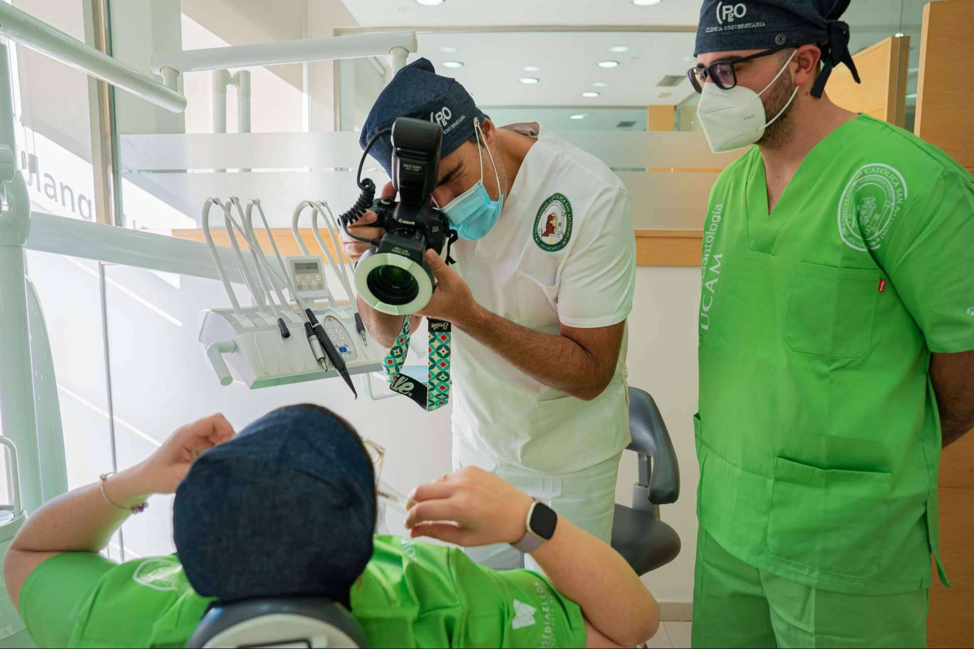 ¿Por qué estudiar un Máster en Rehabilitación Oral?
