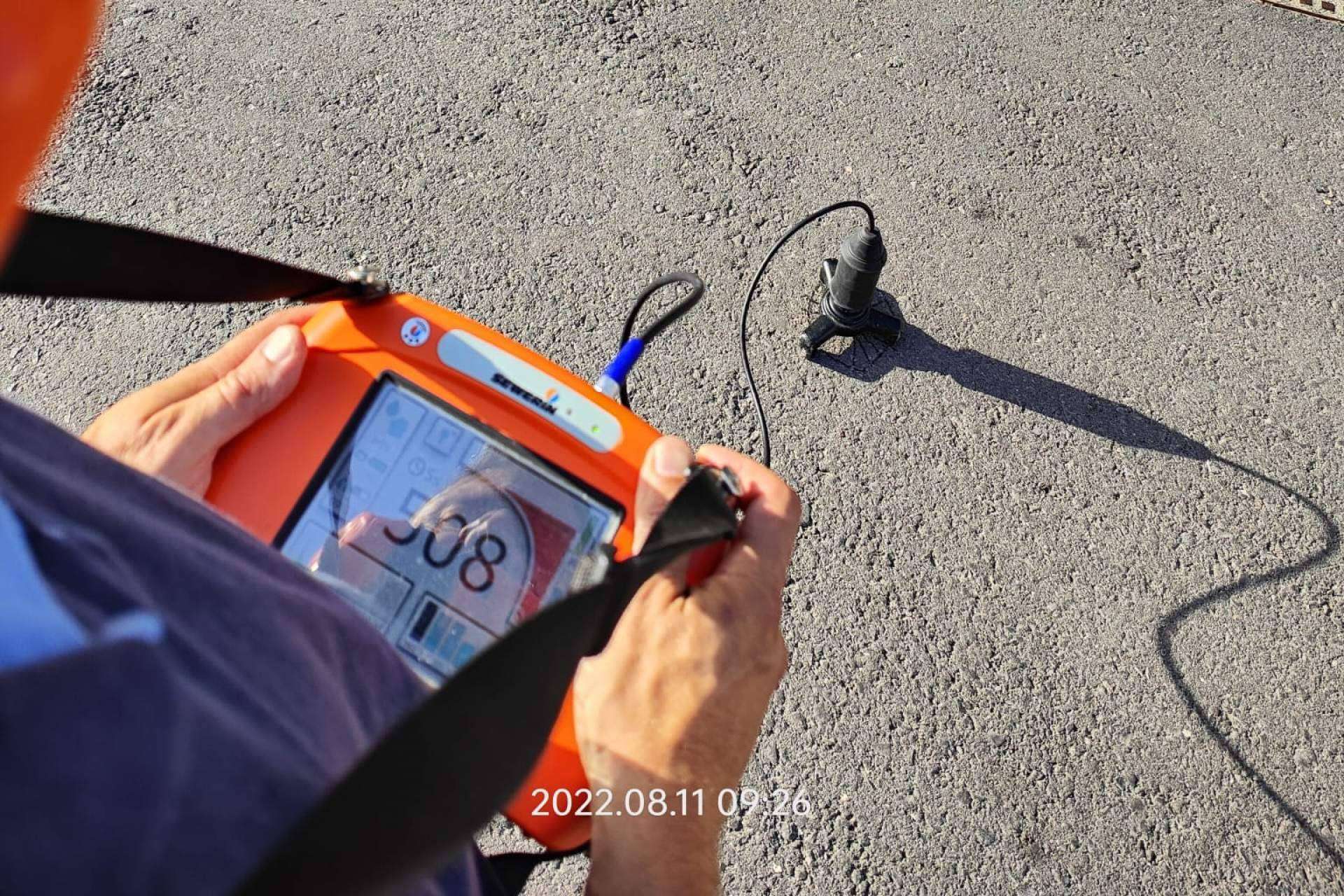 Telefuga dispone de servicios de detección de fugas con las últimas tecnologías