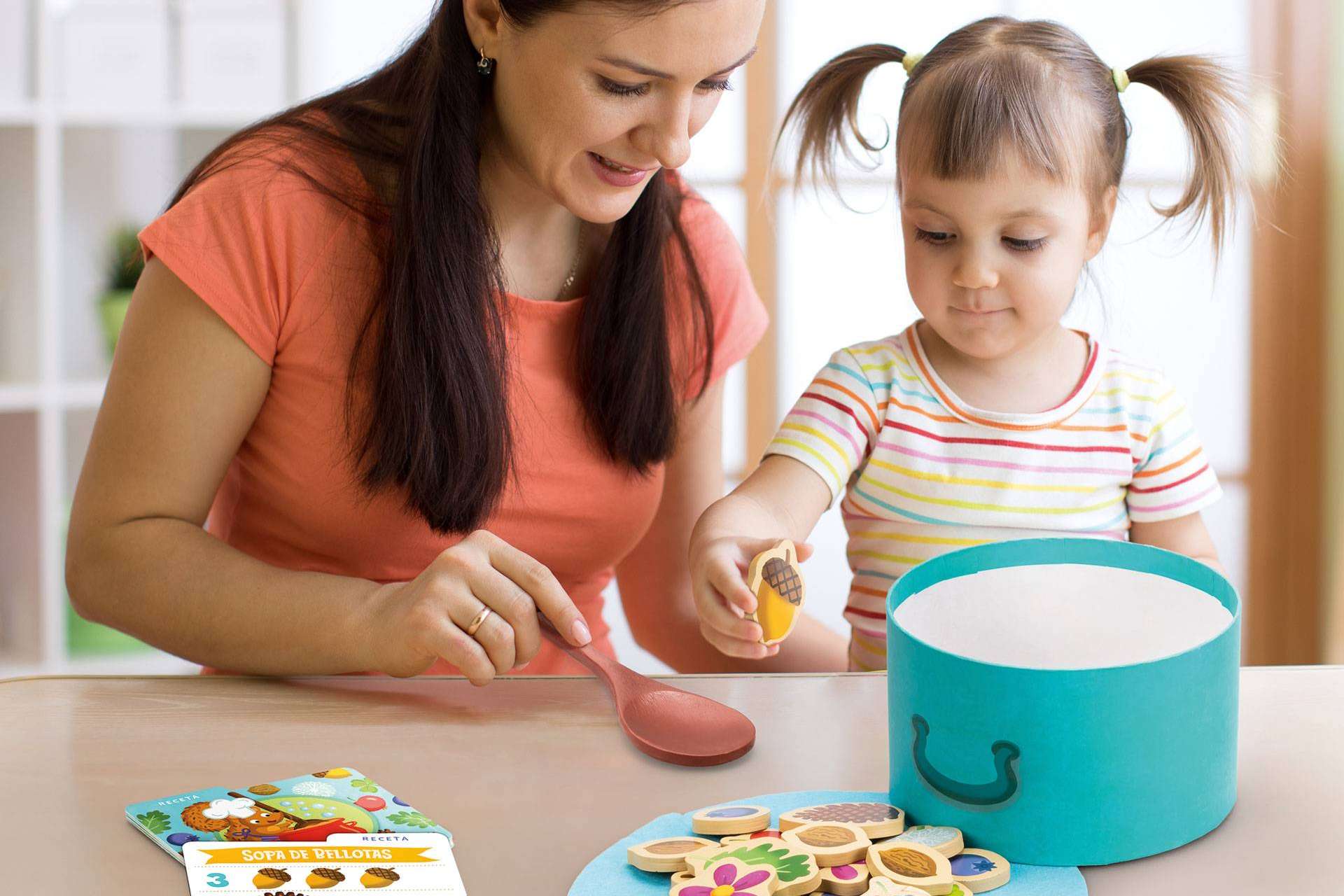 Juegos educativos para niños de 3 años en Lúdilo