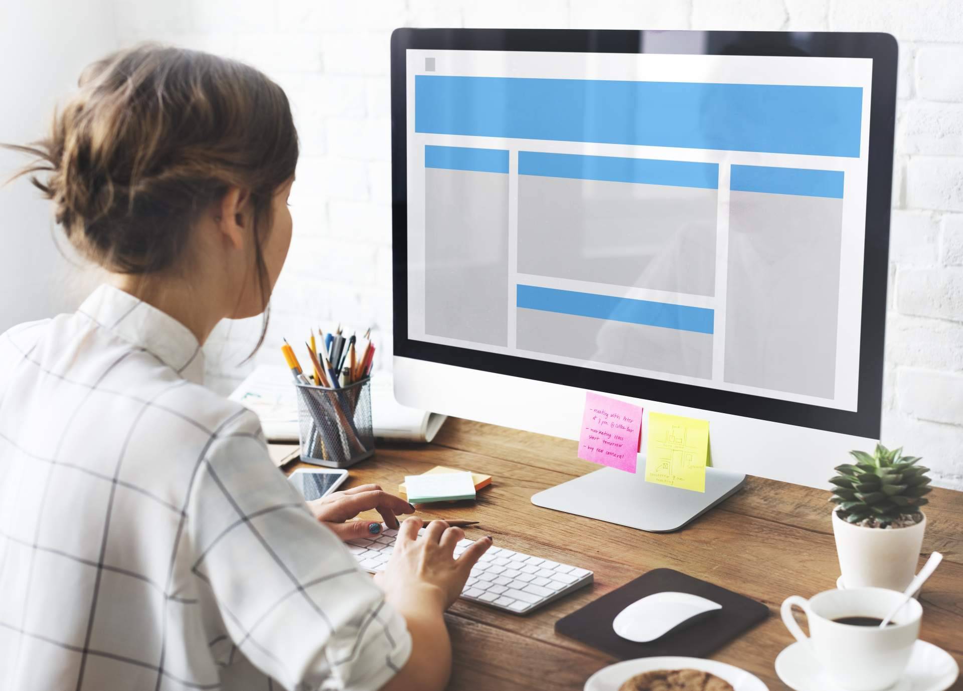 Cuáles son las ventajas del mantenimiento de páginas web, por Jose AMD