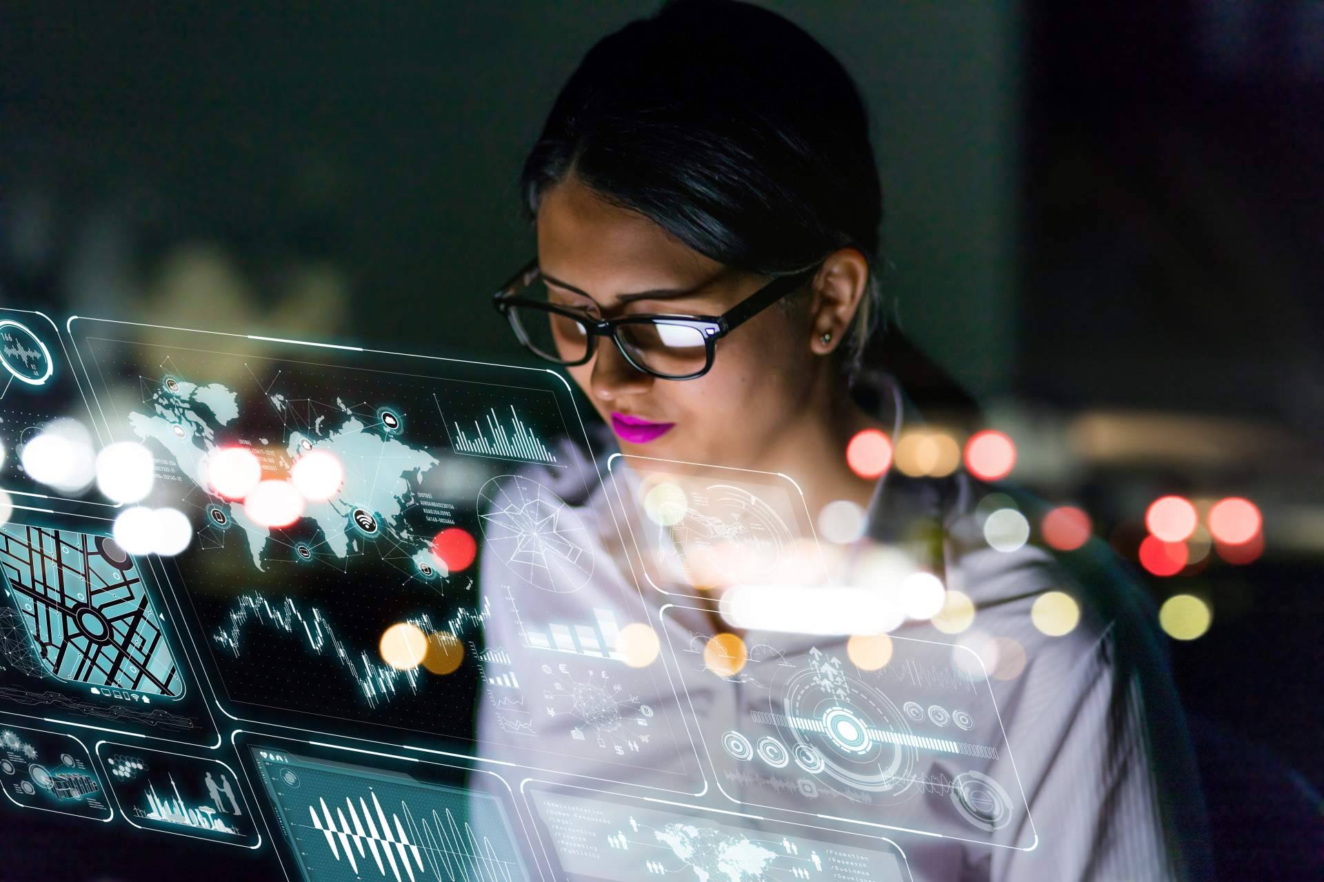 Máster en Big Data y Business Intelligence con Blockchain School for Management