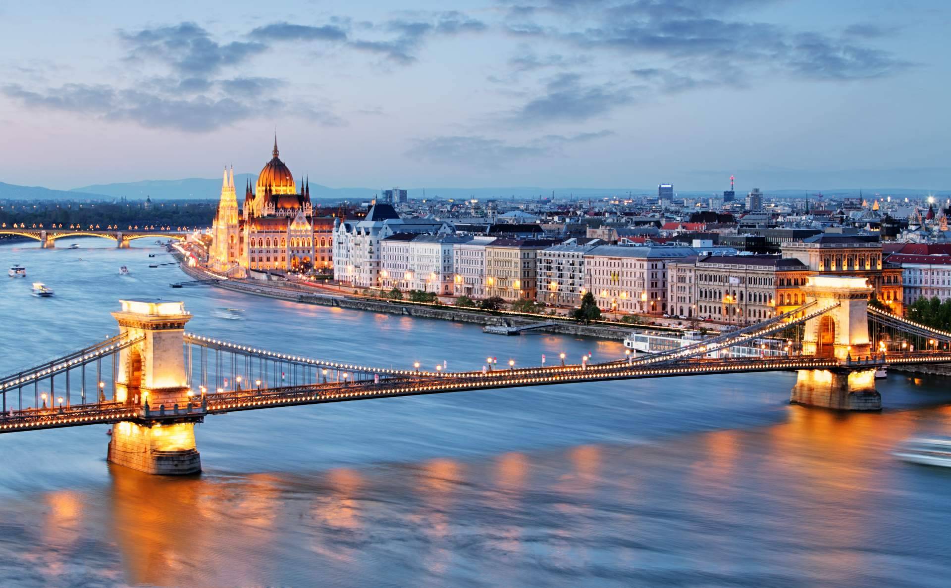 Yoorney ofrece tours gratuitos por toda la ciudad de Budapest
