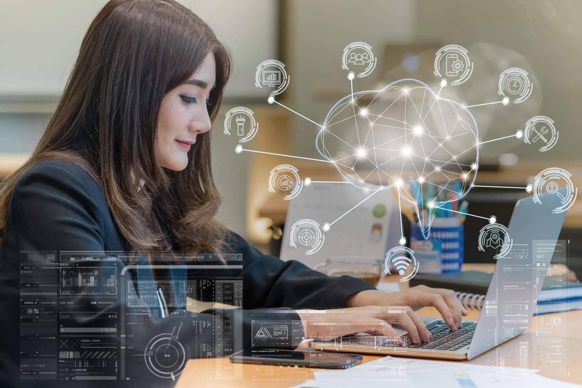Inteligencia Artificial, con los especialistas de Cibinar